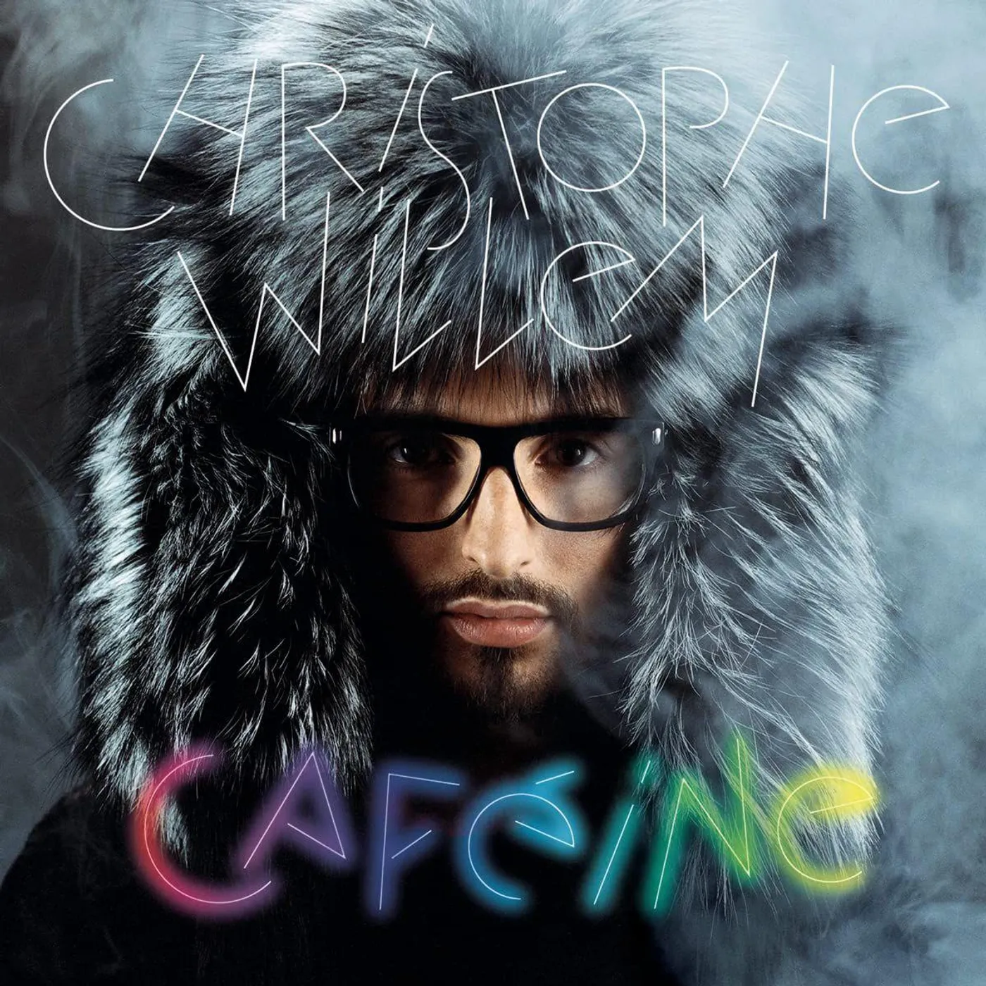 Christophe Willem Cafeine Vinyl Record