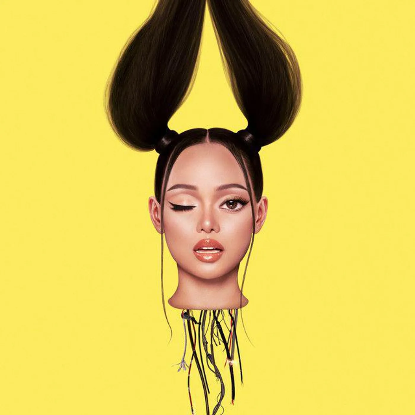 Bella Poarch Dolls Vinyl Record