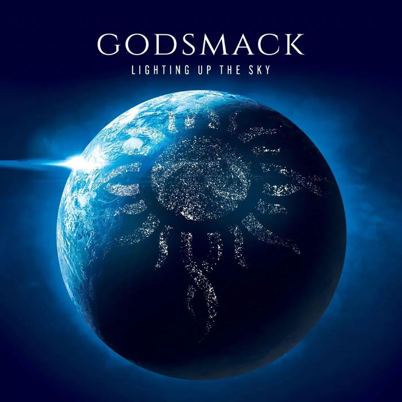 Godsmack Lighting Up The Sky Vinyl Record