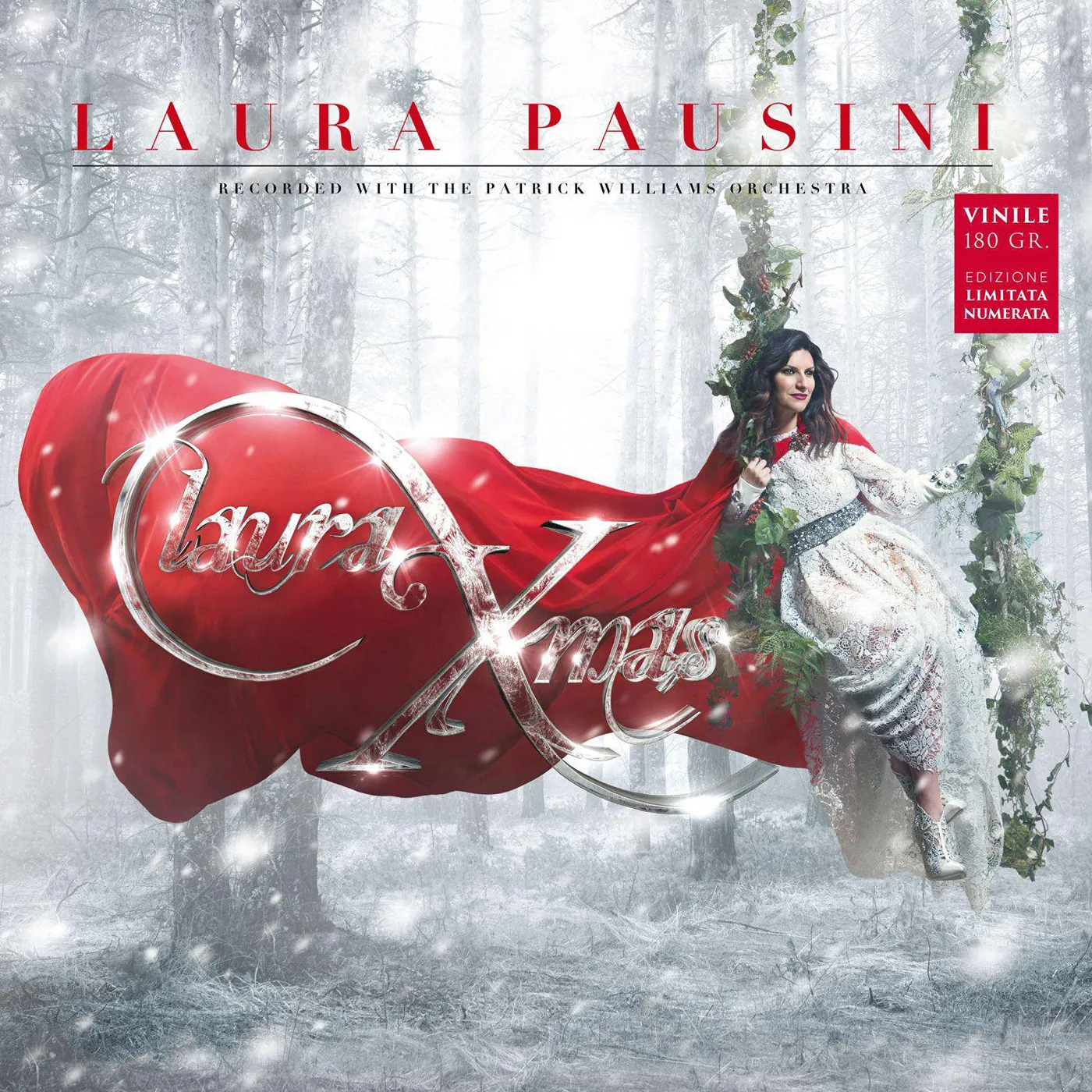 Laura Pausini Laura Xmas Vinyl Record