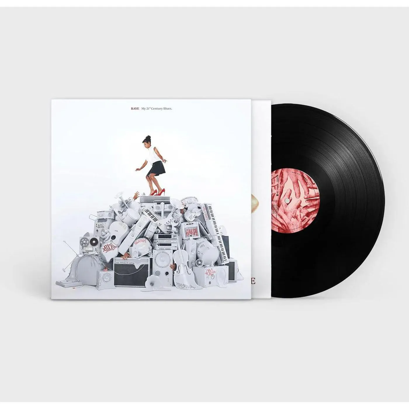 RAYE My 21st Century Blues Vinyl Record