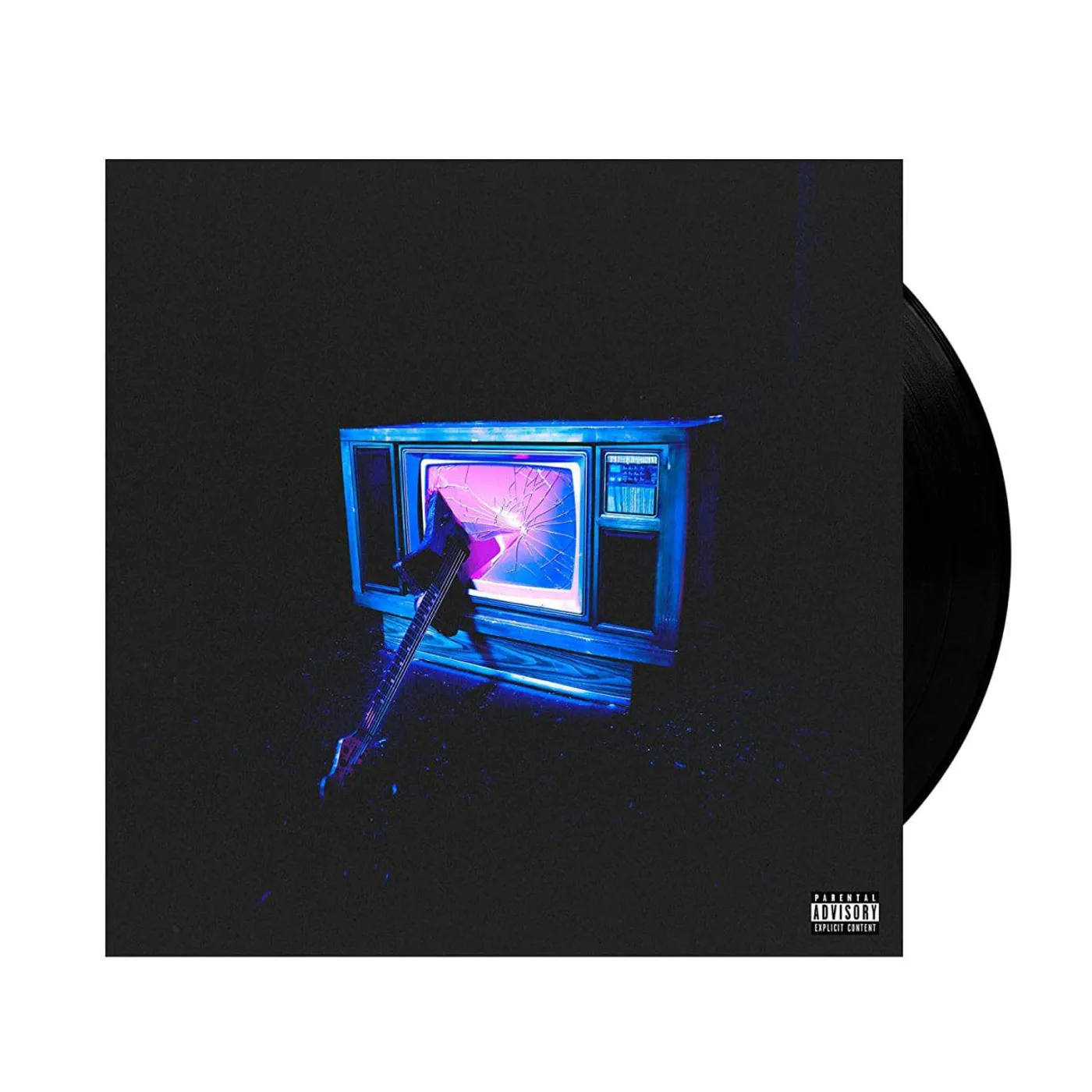 Willow Smith Copingmechanism Vinyl Record