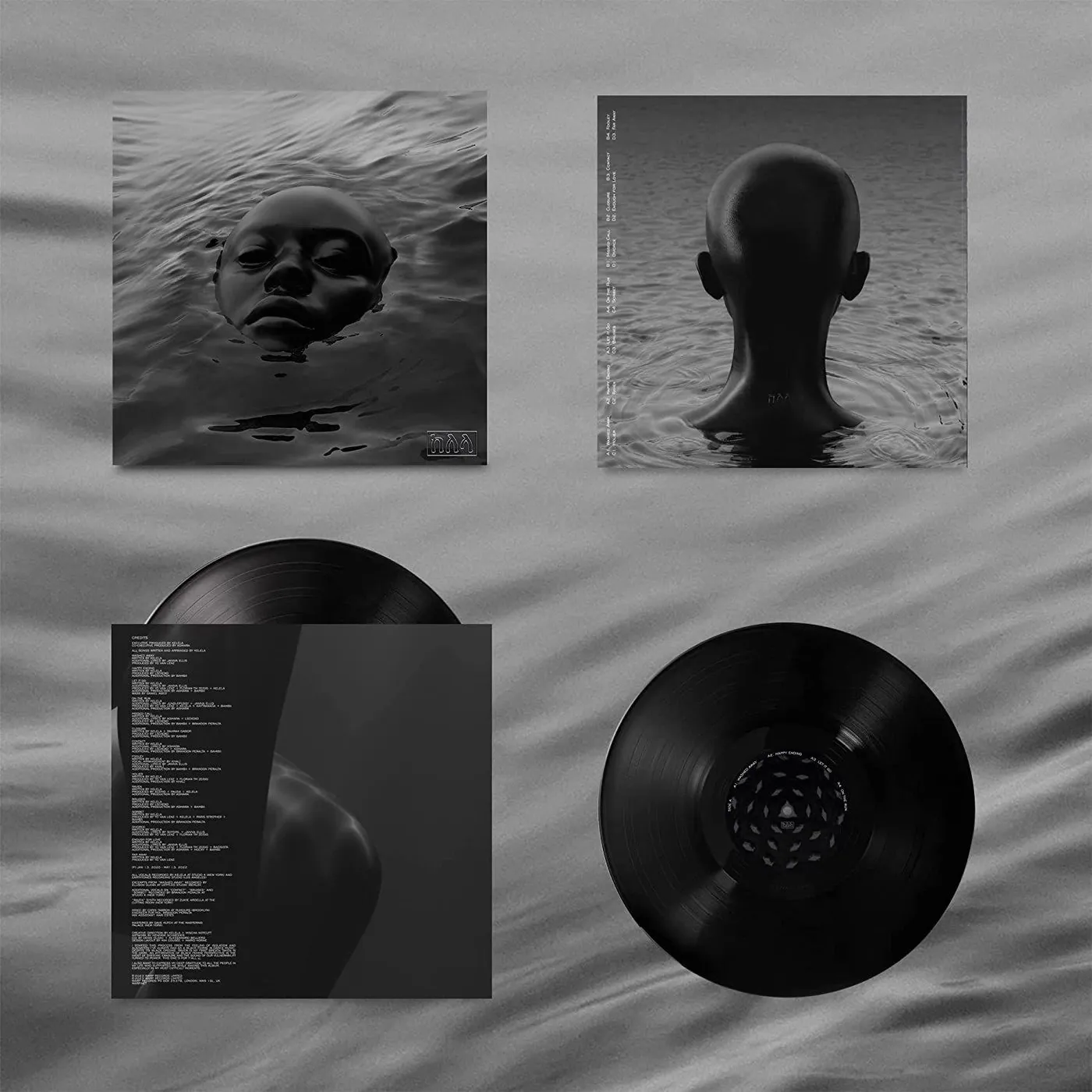 Kelela Raven Vinyl Record