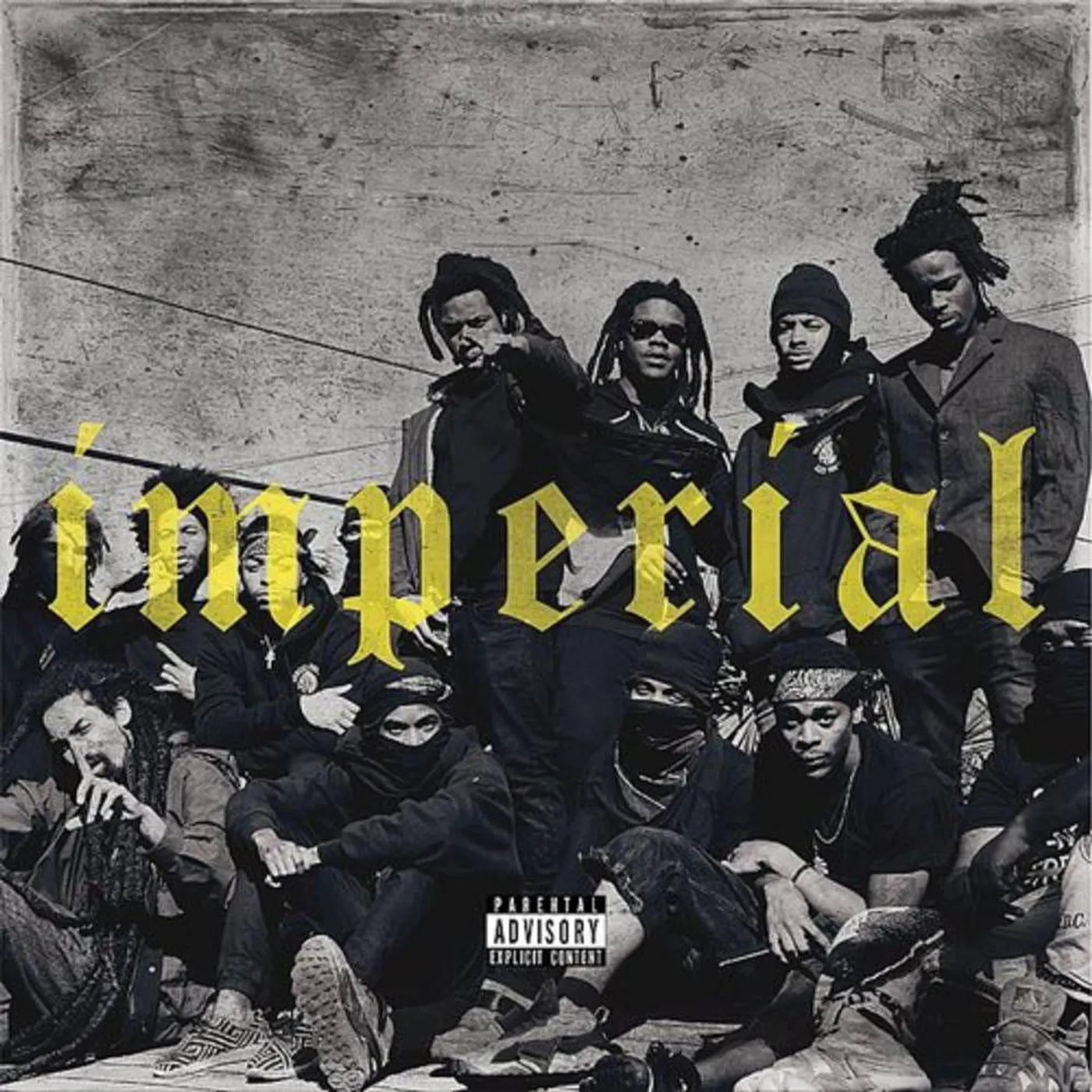 Denzel Curry Imperial Vinyl Record