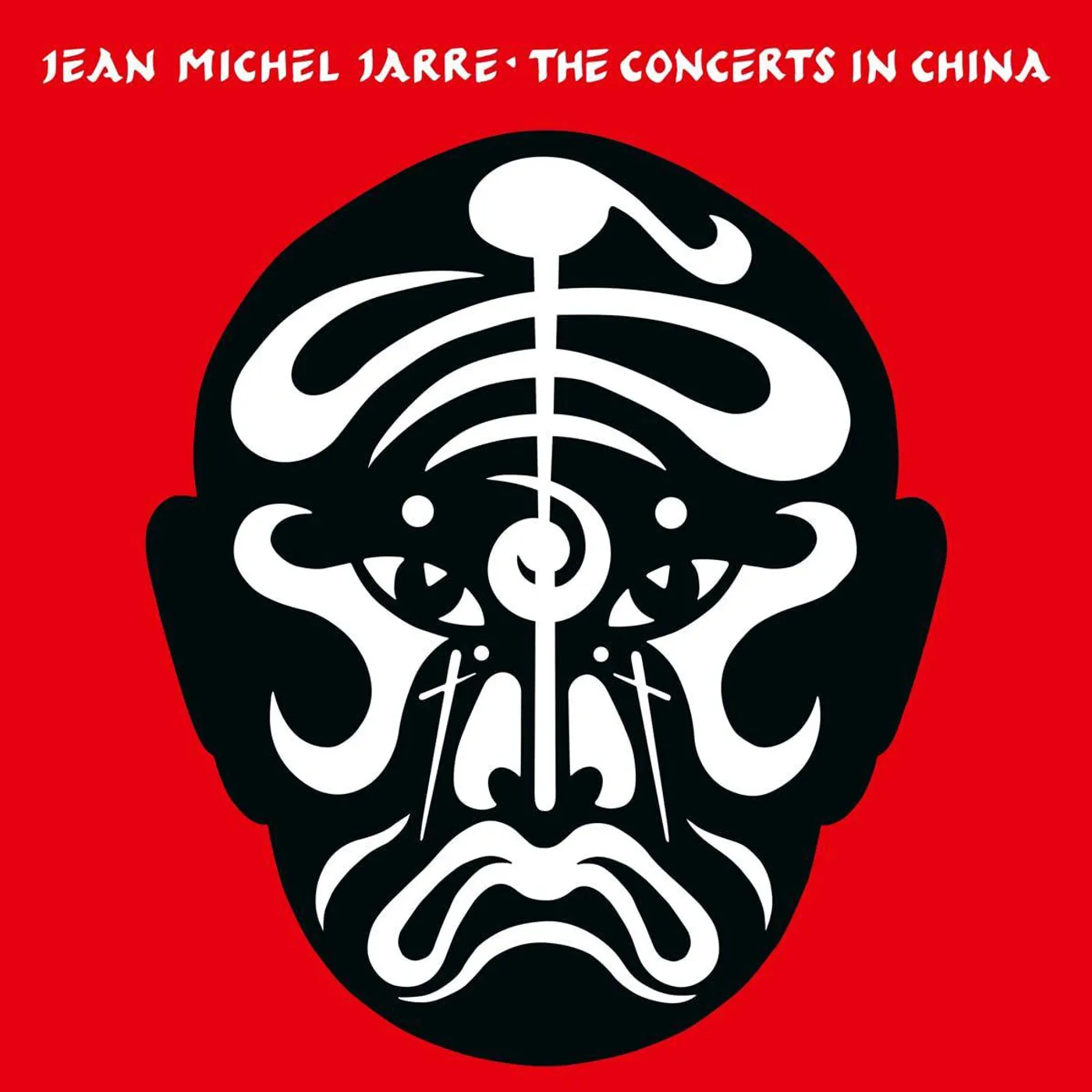 Jean-Michel Jarre Concerts In China (Box Set) Vinyl Record