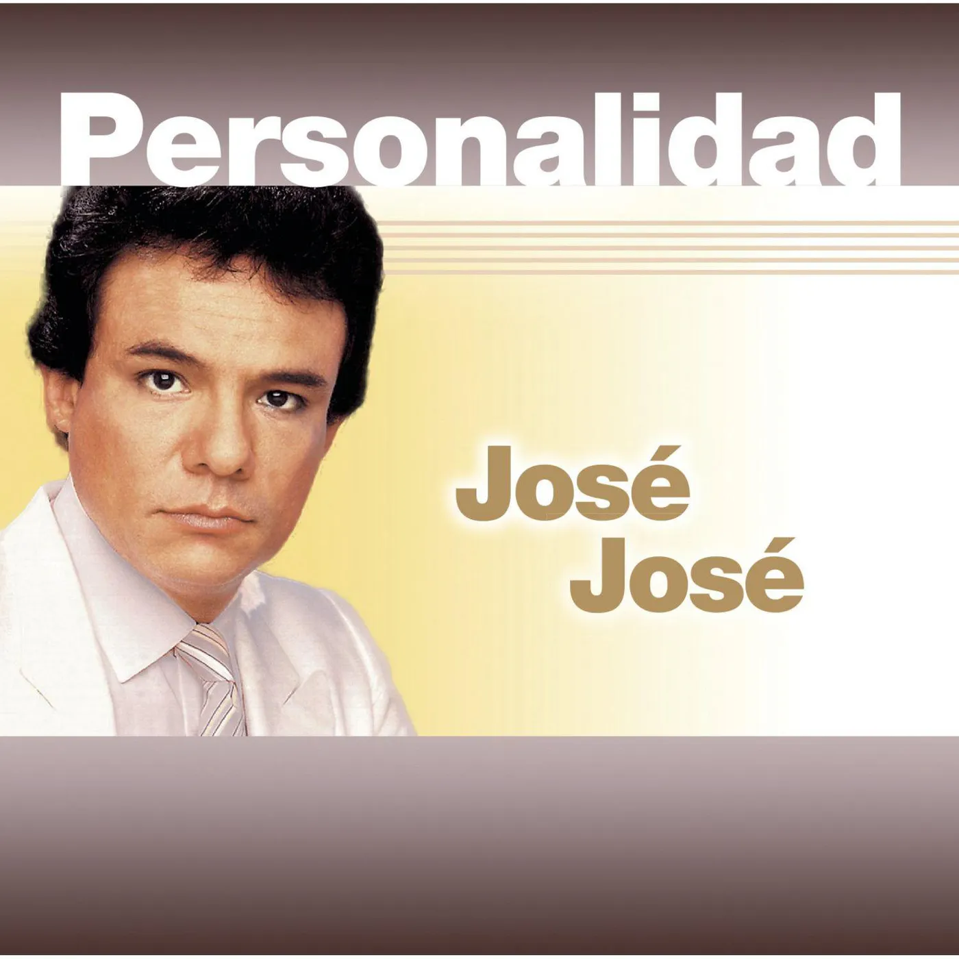 José José Personalidad Vinyl Record
