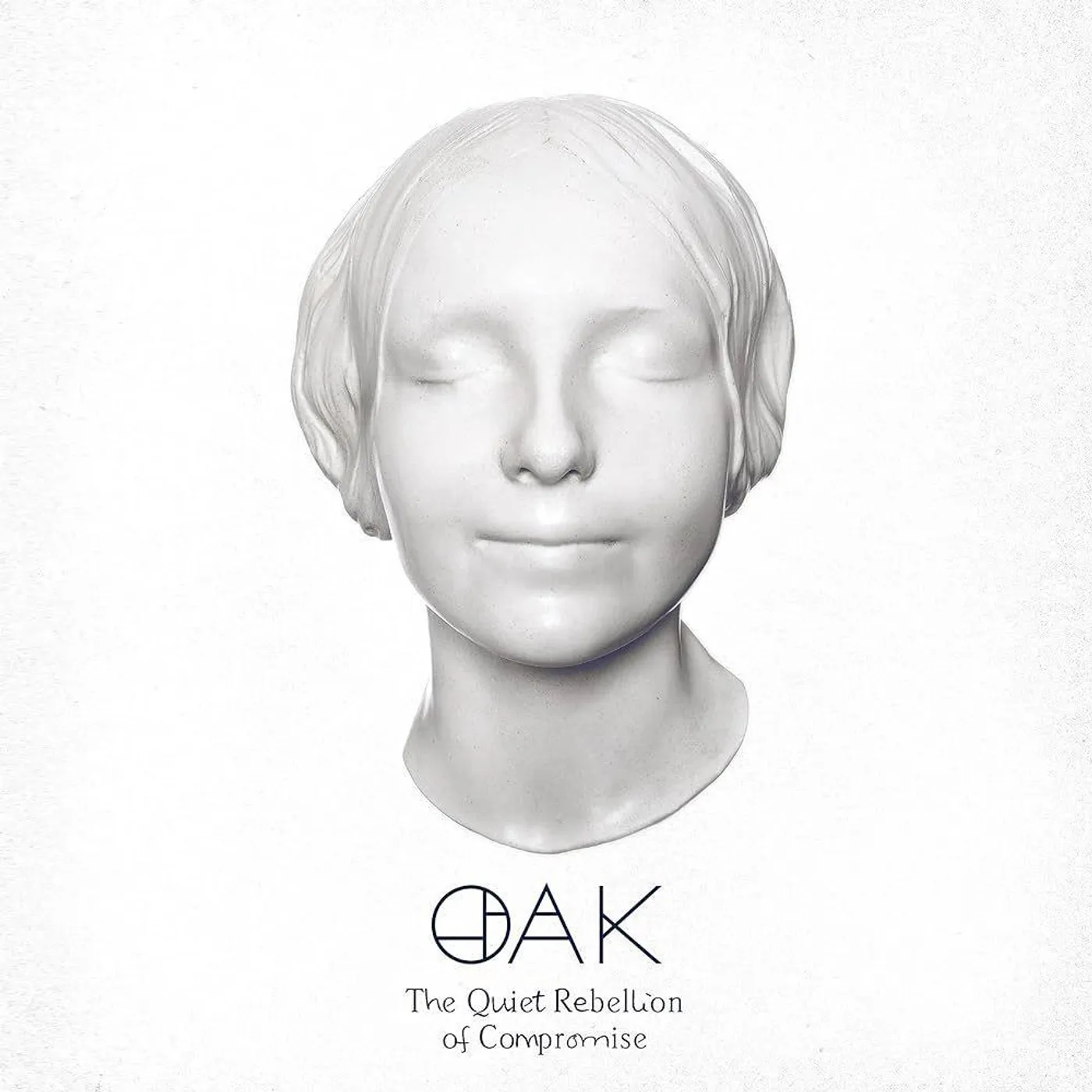 Oak QUIET REBELLION OF COMPROMISE Vinyl Record