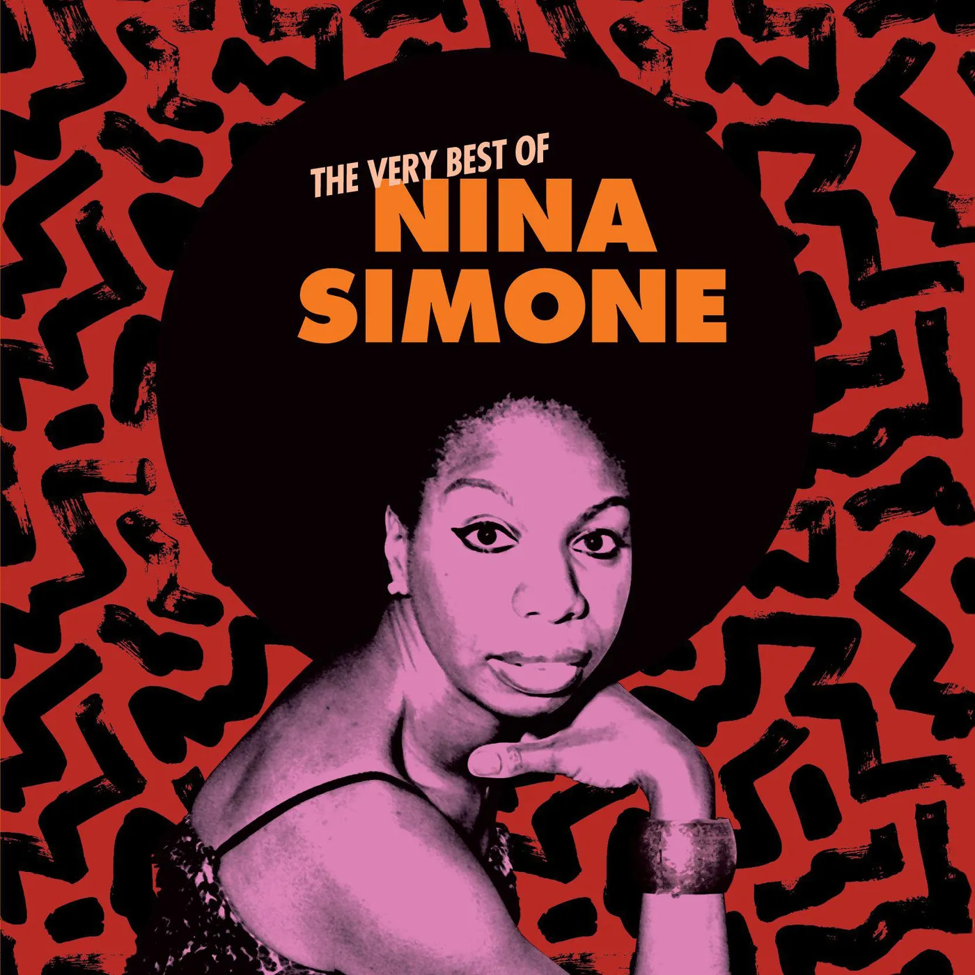 Very Best Of Nina Simone Vinyl Record - Limited Edition, 180 Gram Pressing, Spain Release
