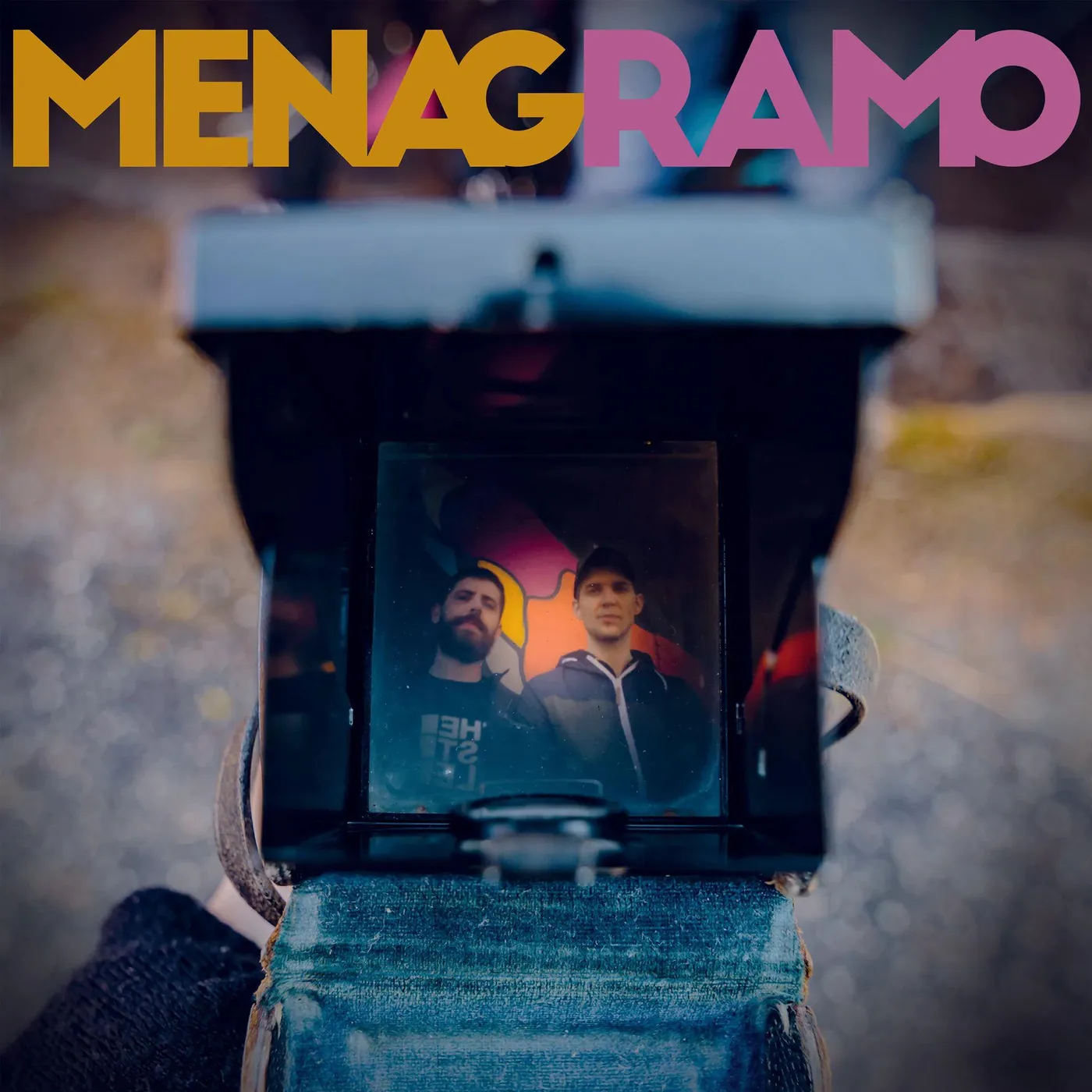 Menagramo S/T Vinyl Record