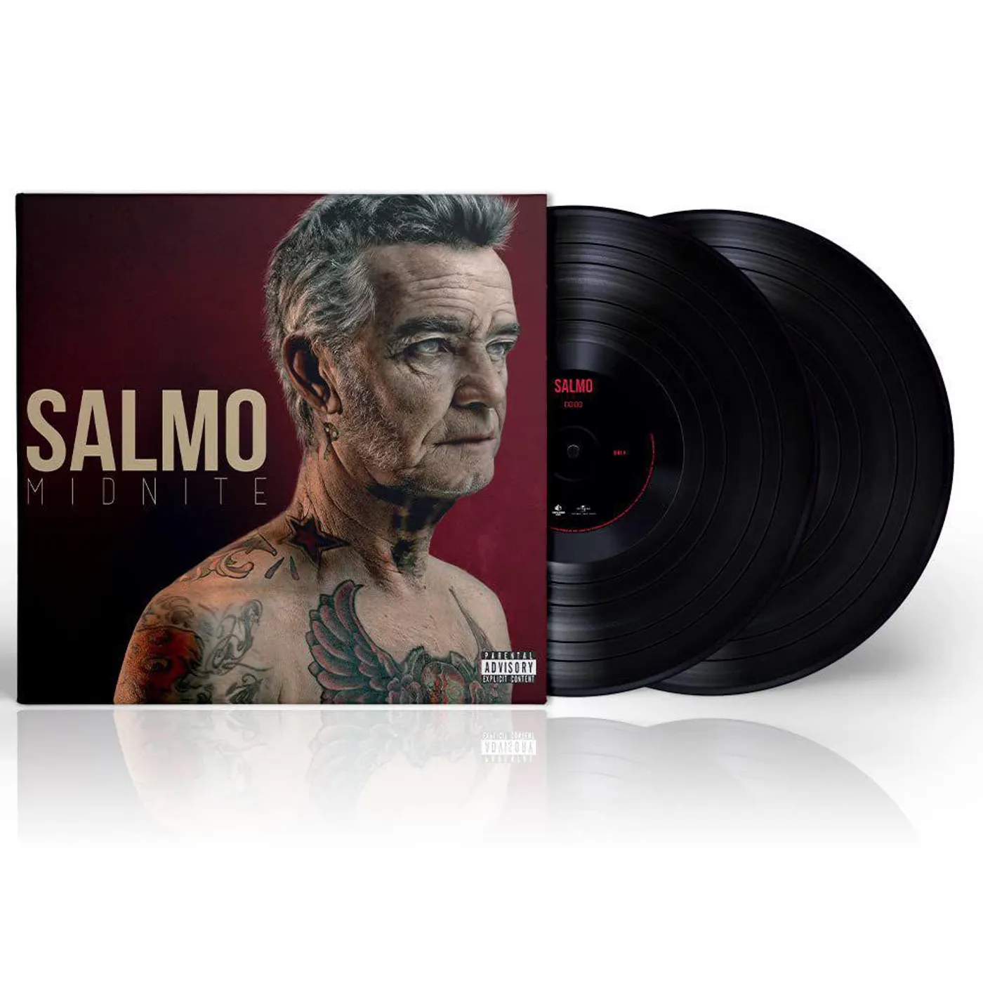 Salmo Midnite (2LP) Vinyl Record