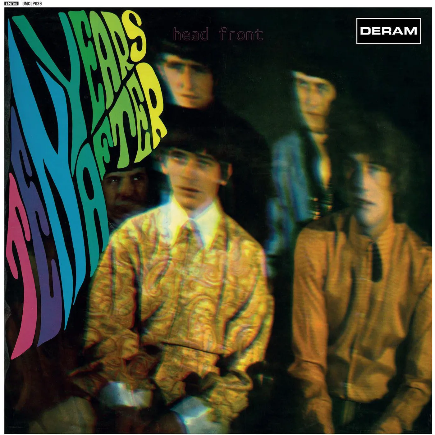 Ten Years After Vinyl Record