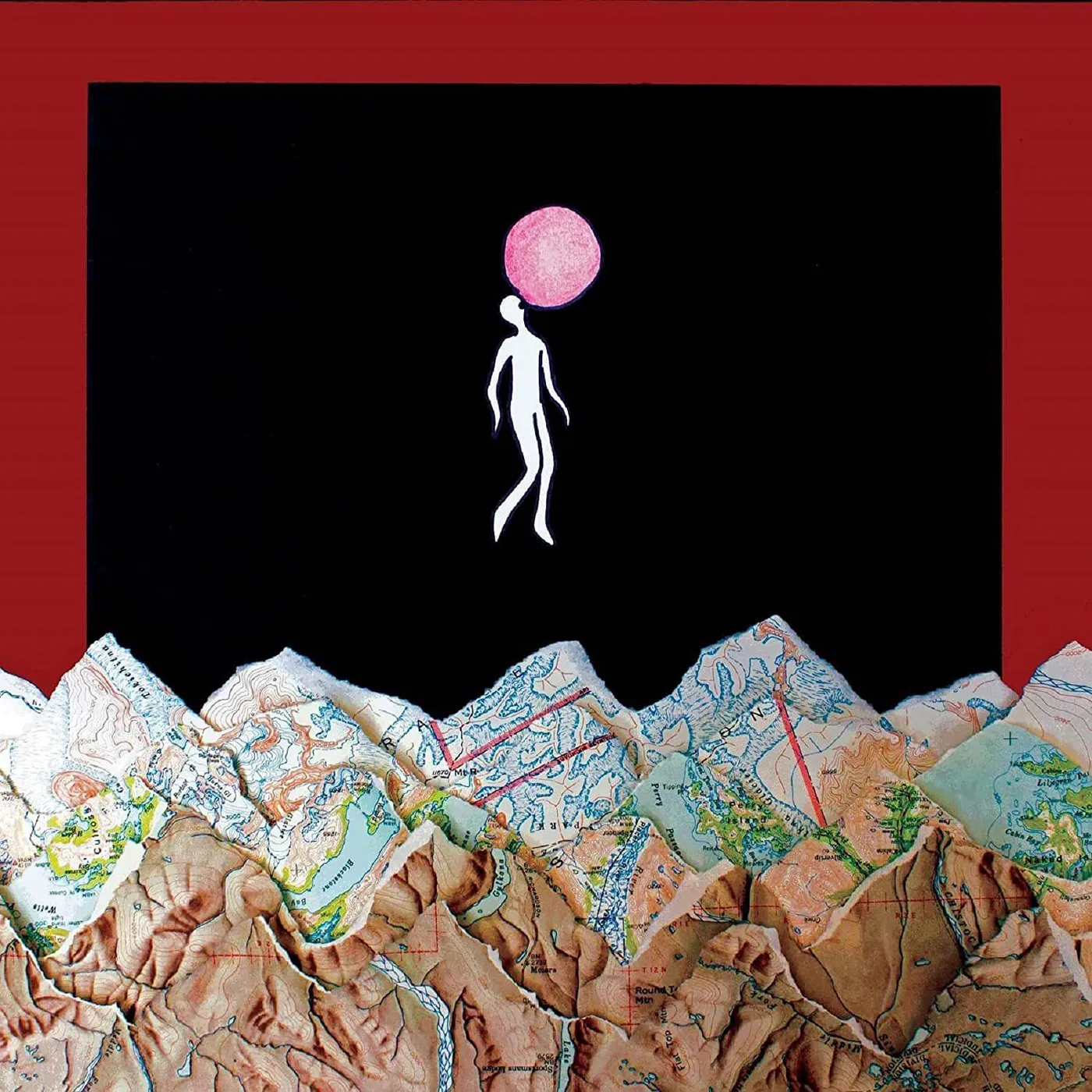 Lucy Dacus Historian (Red / 5th Anniversary Edition) Vinyl Record