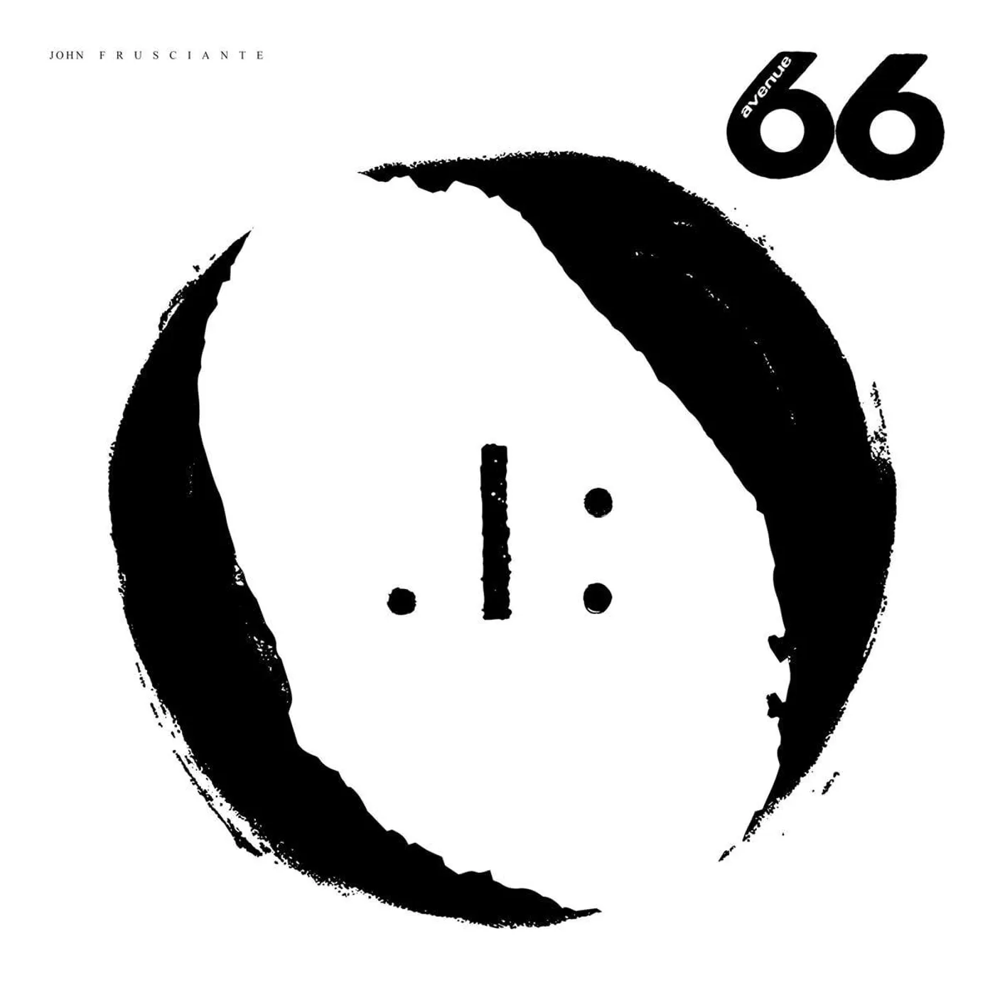 John Frusciante . I : Vinyl Record