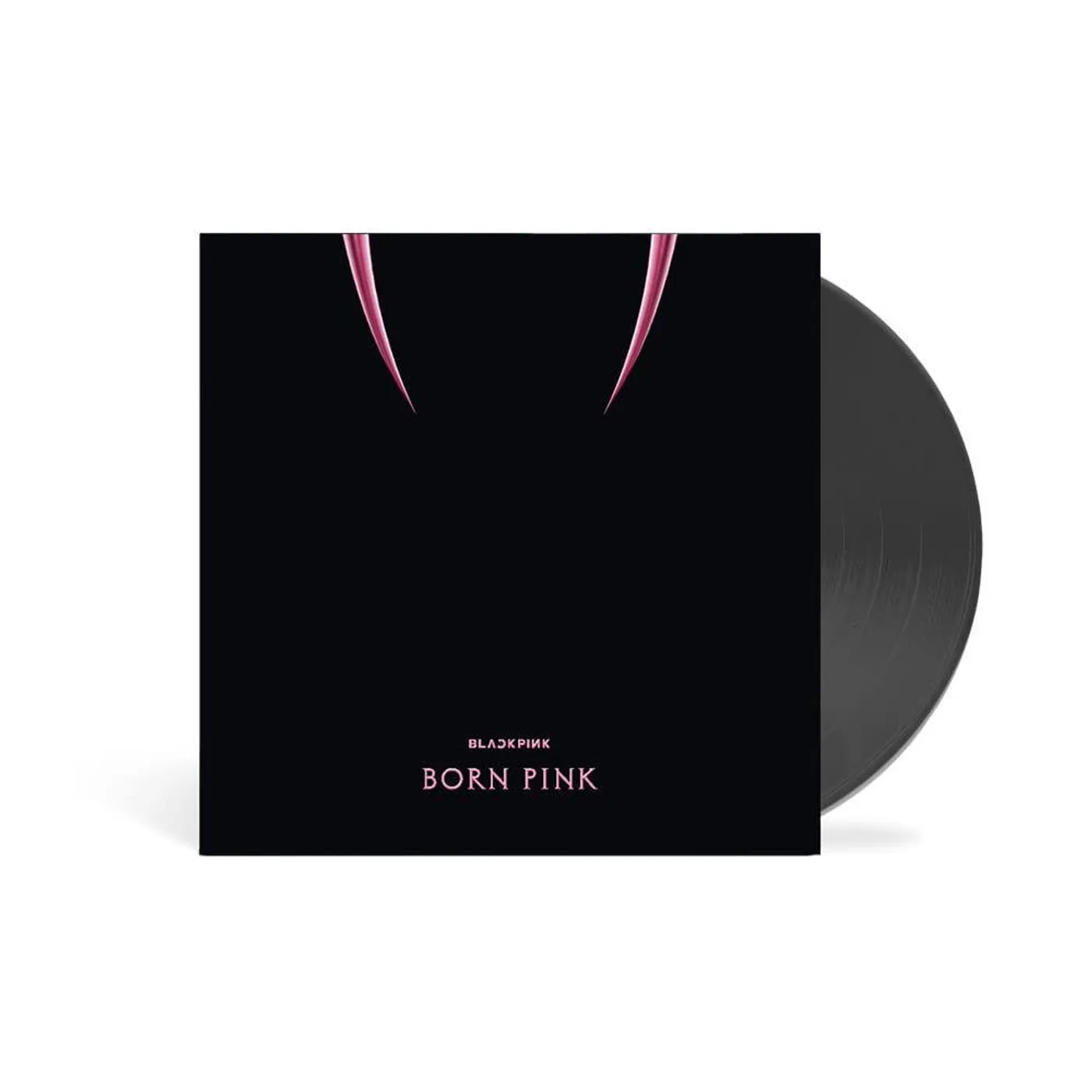 BLACKPINK Born Pink (Black Ice) Vinyl Record