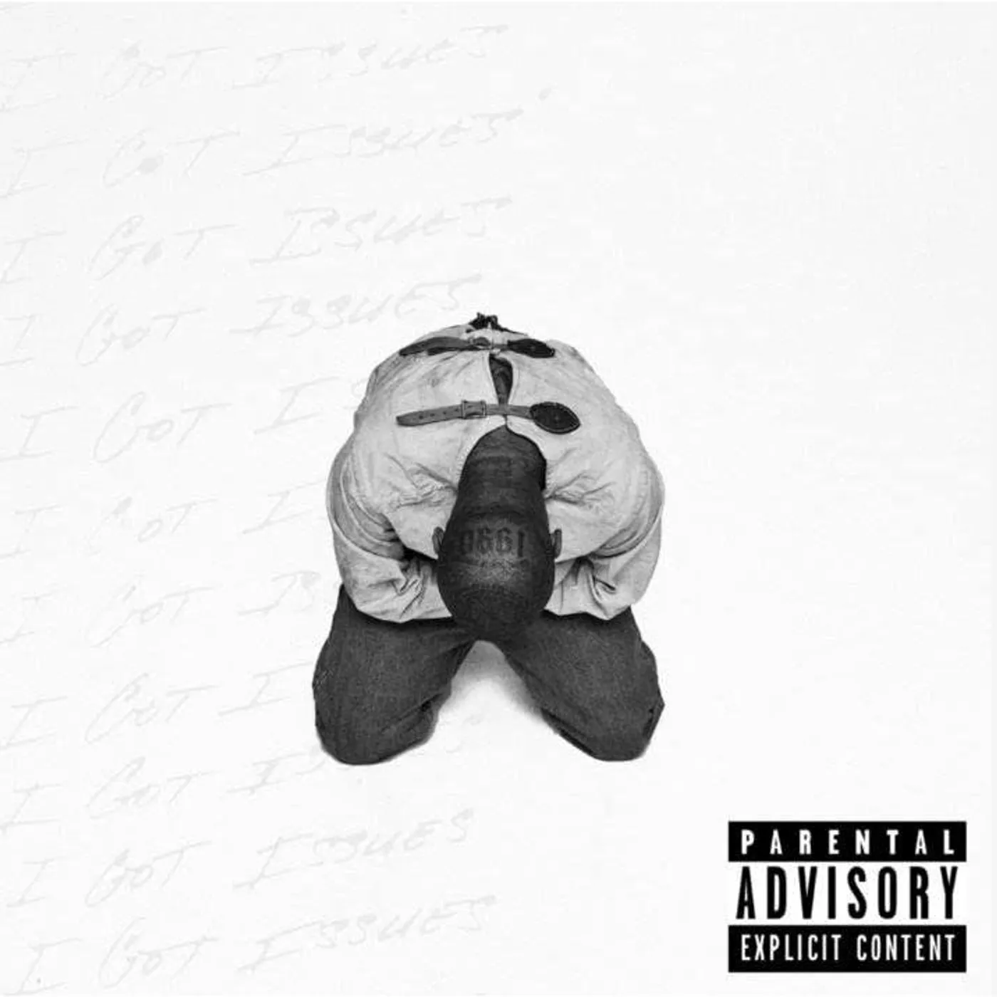 YG I GOT ISSUES Vinyl Record