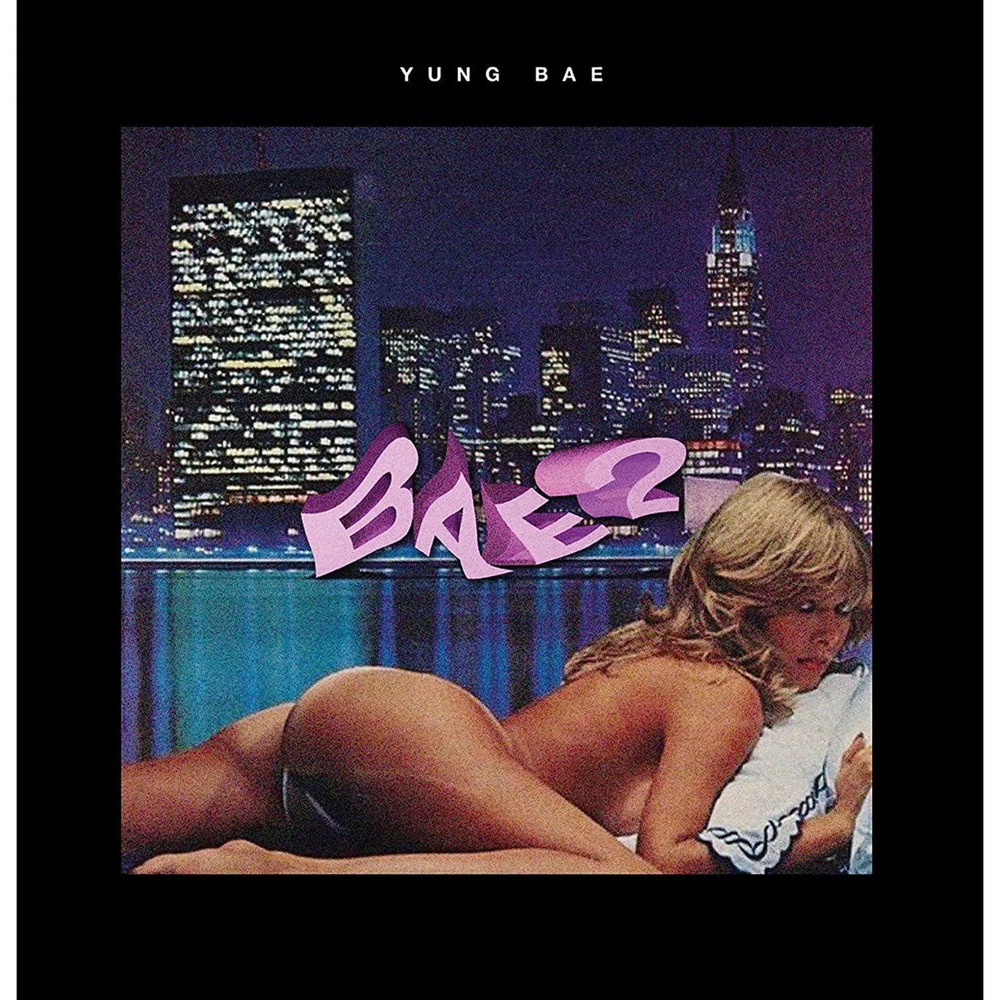 Yung Bae Bae 2 Vinyl Record