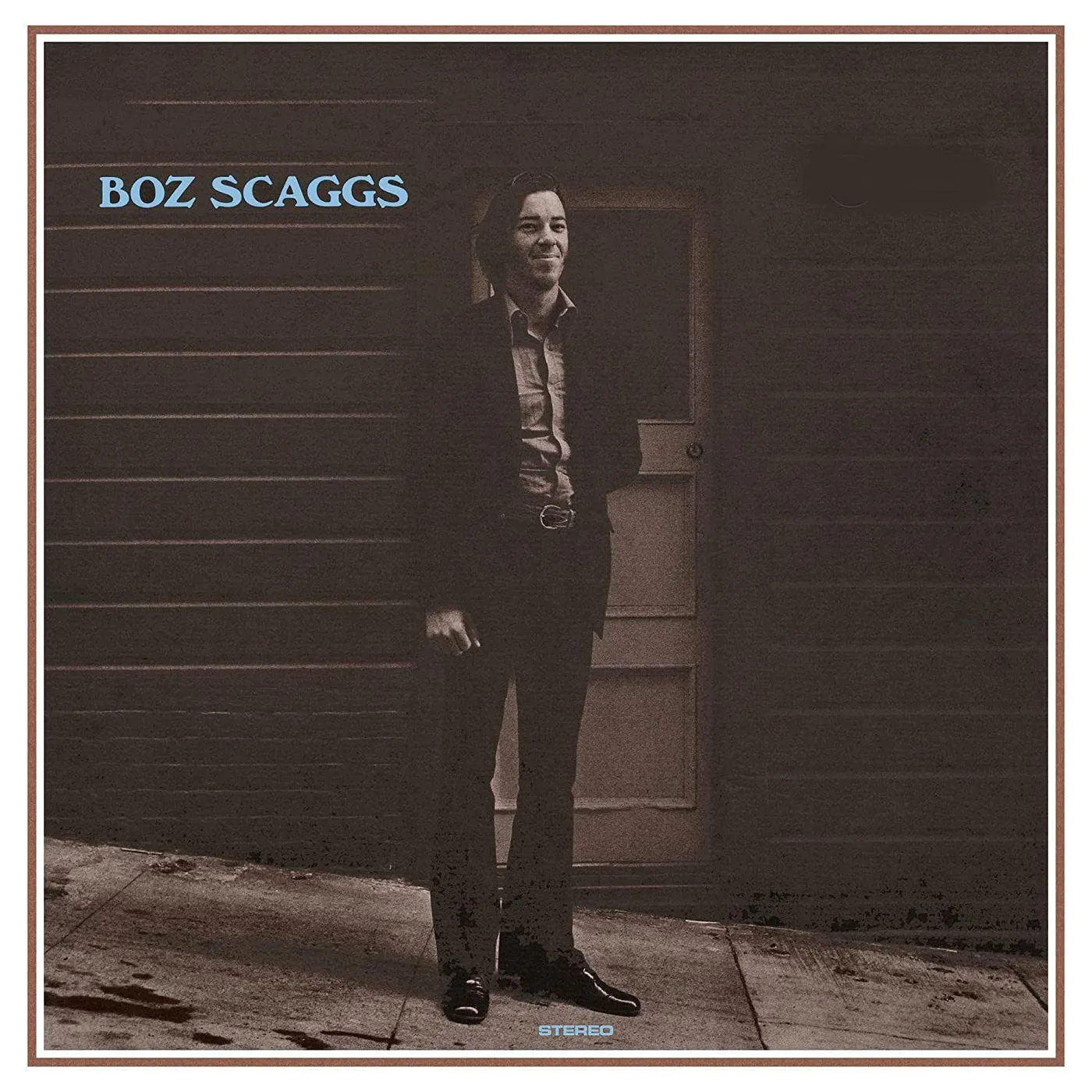 Boz Scaggs Vinyl Record