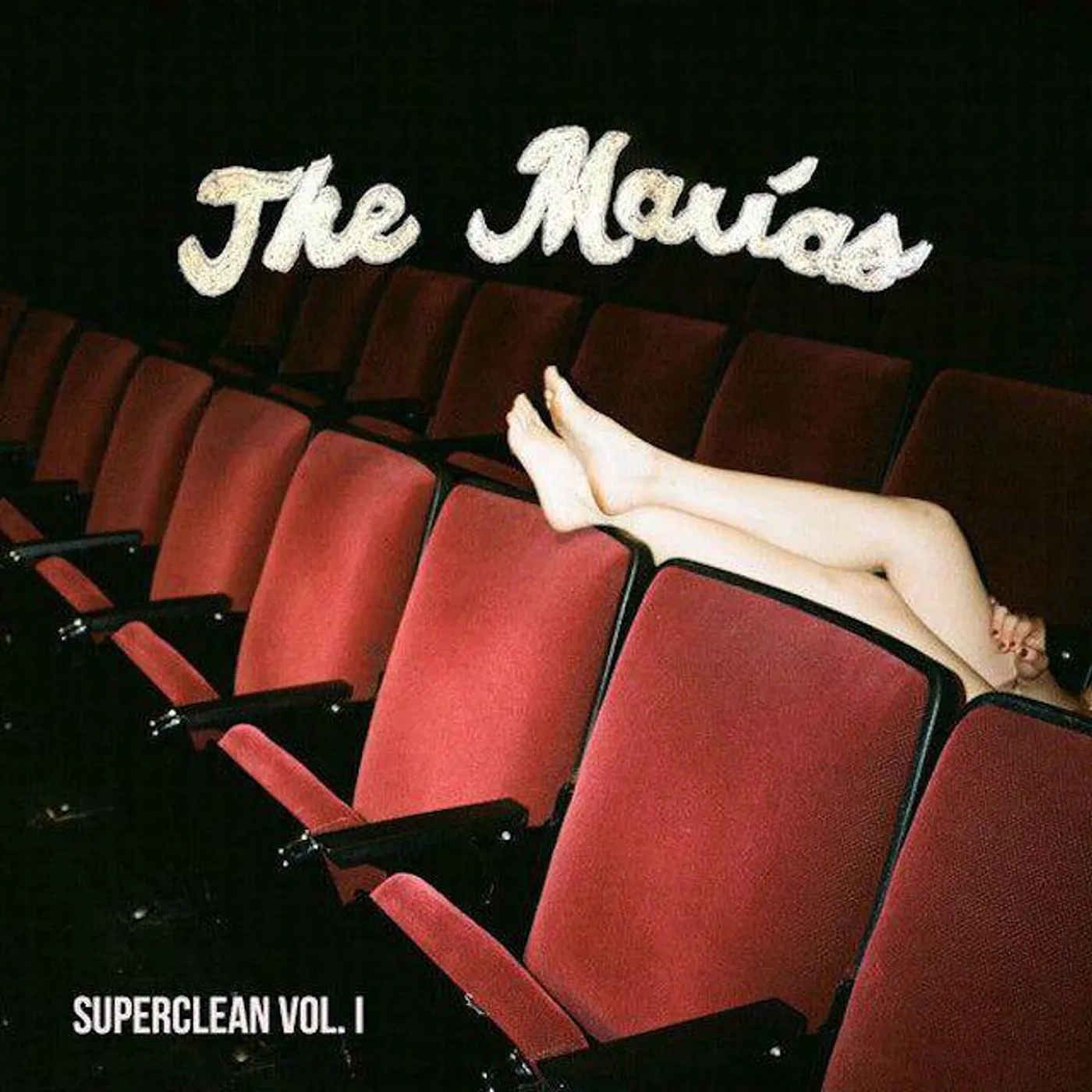 The Marías Superclean Vol. 1 & Vol. 2 (Red) Vinyl Record