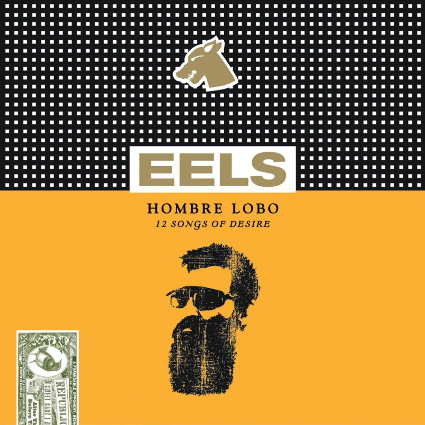 Eels Hombre Lobo Vinyl Record
