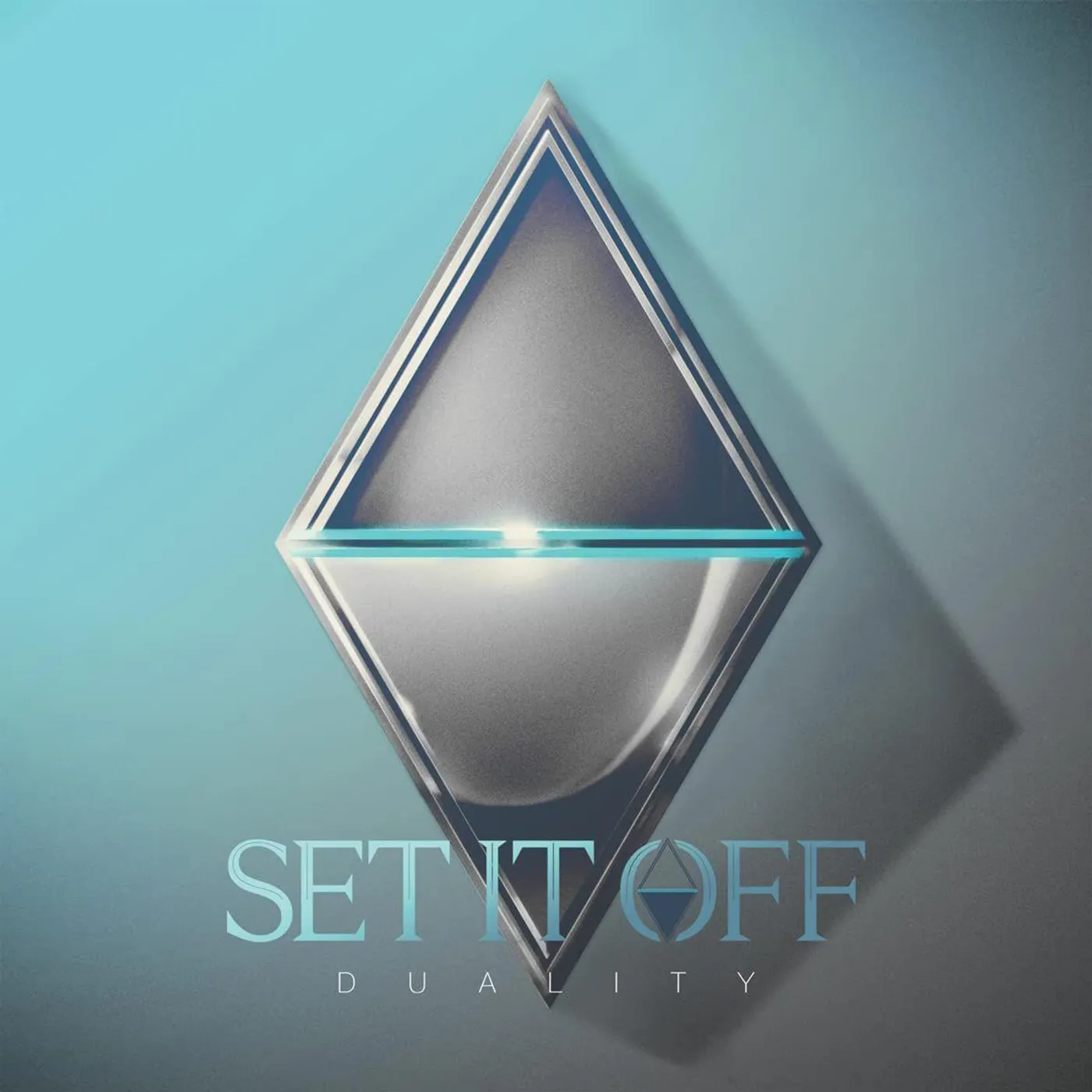 Set It Off Duality Vinyl Record