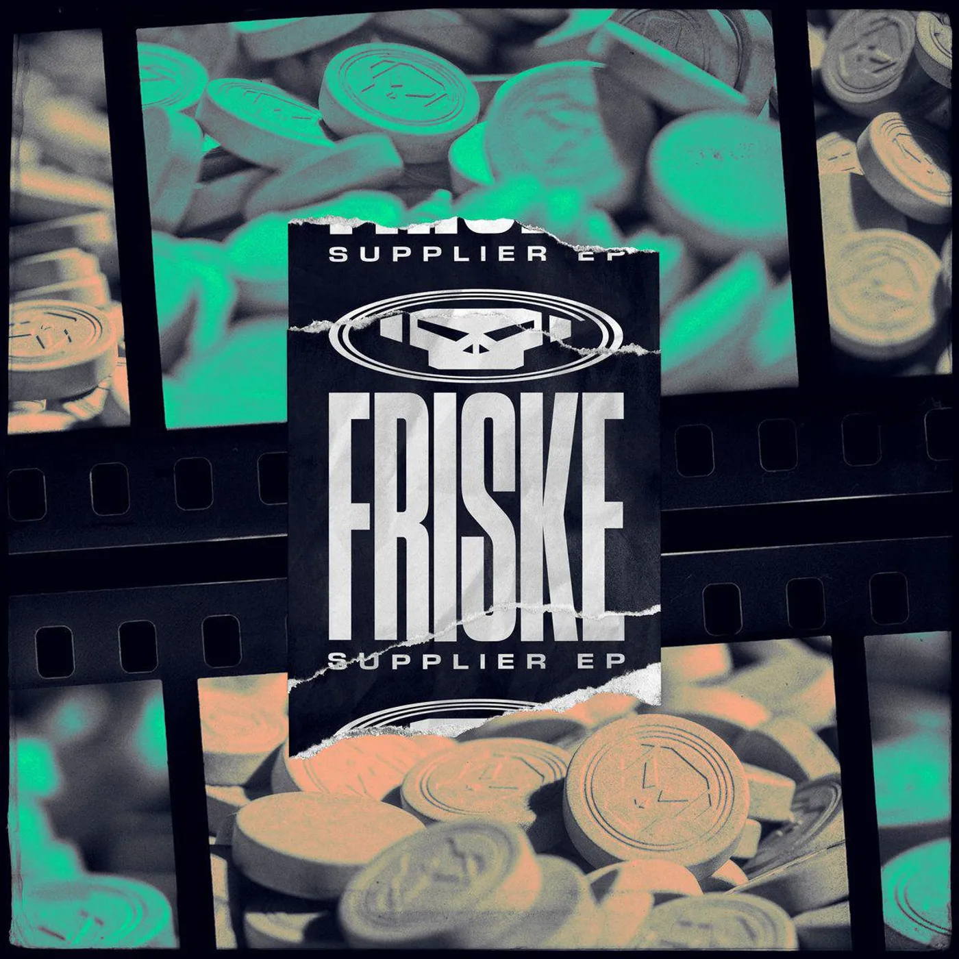 Friske Supplier vinyl record