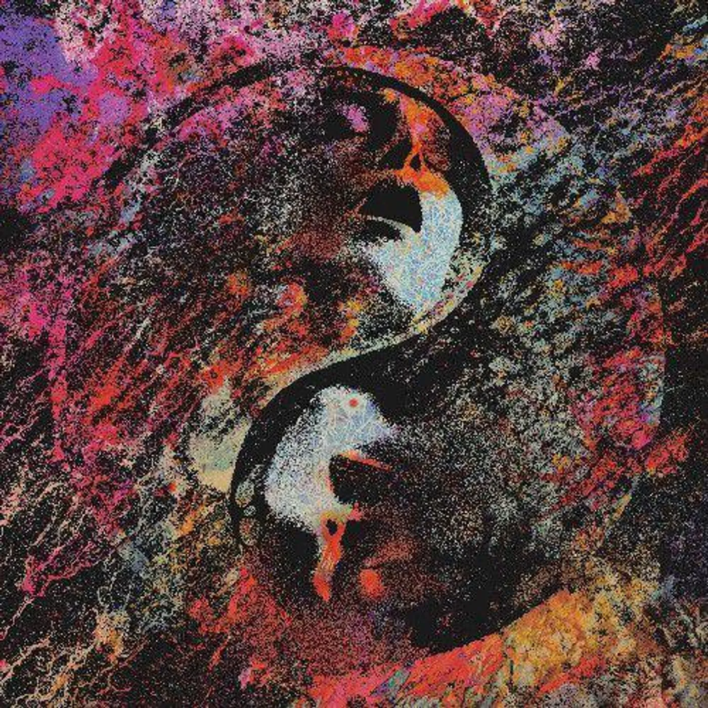 END Gather & Mourn vinyl record