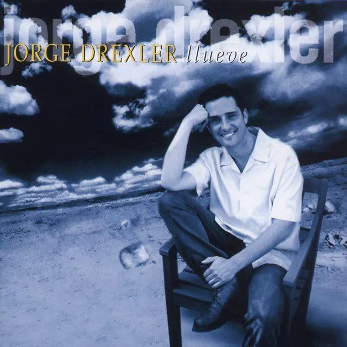 Jorge Drexler Llueve Vinyl Record