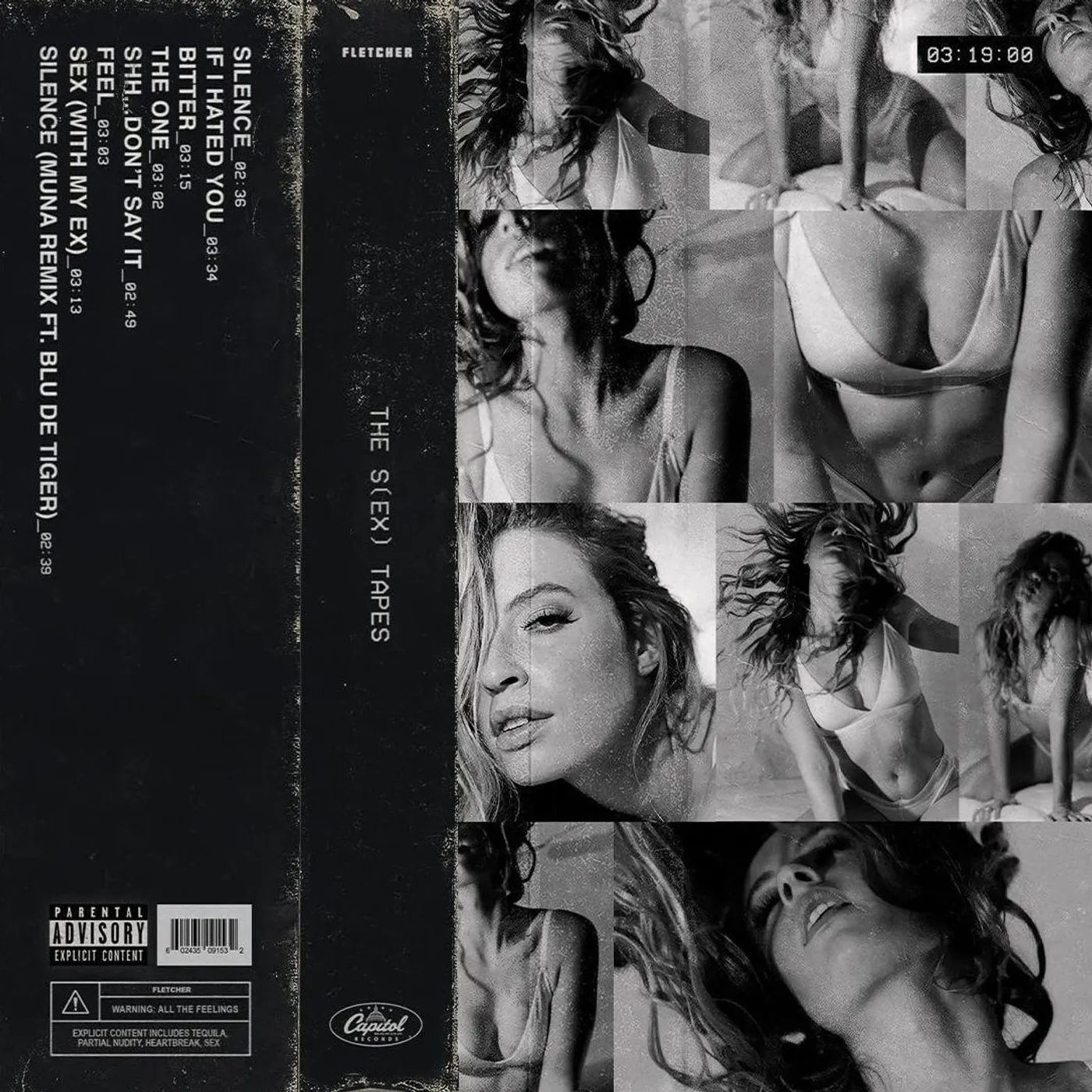 FLETCHER S(Ex) Tapes Vinyl Record