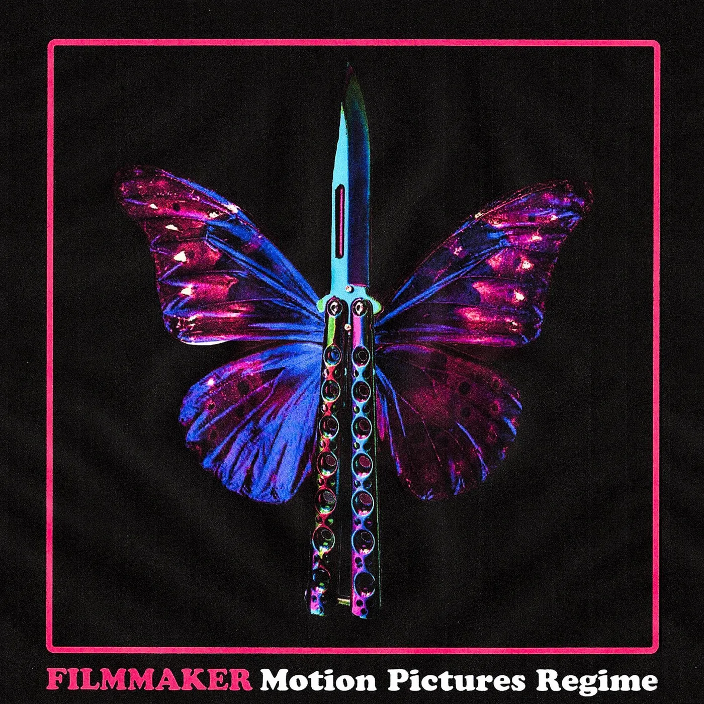 Filmmaker MOTION PICTURES REGIME Vinyl Record