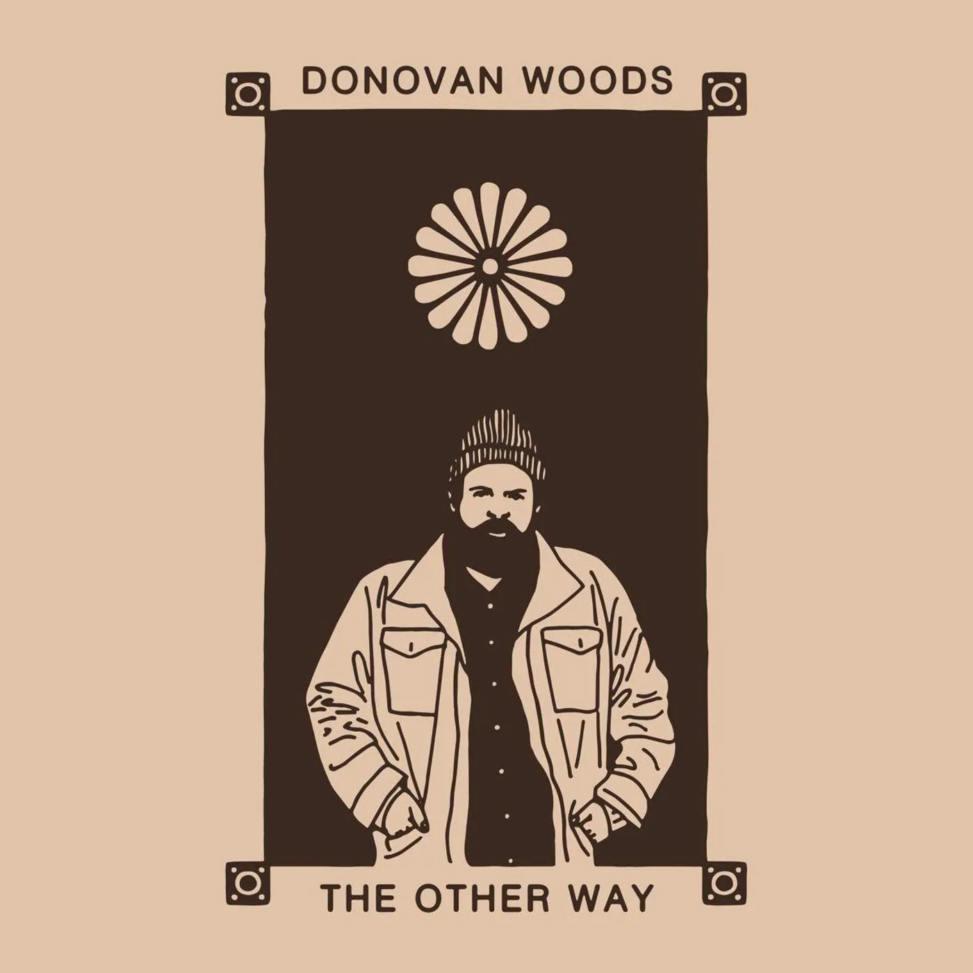 Donovan Woods Other Way Vinyl Record