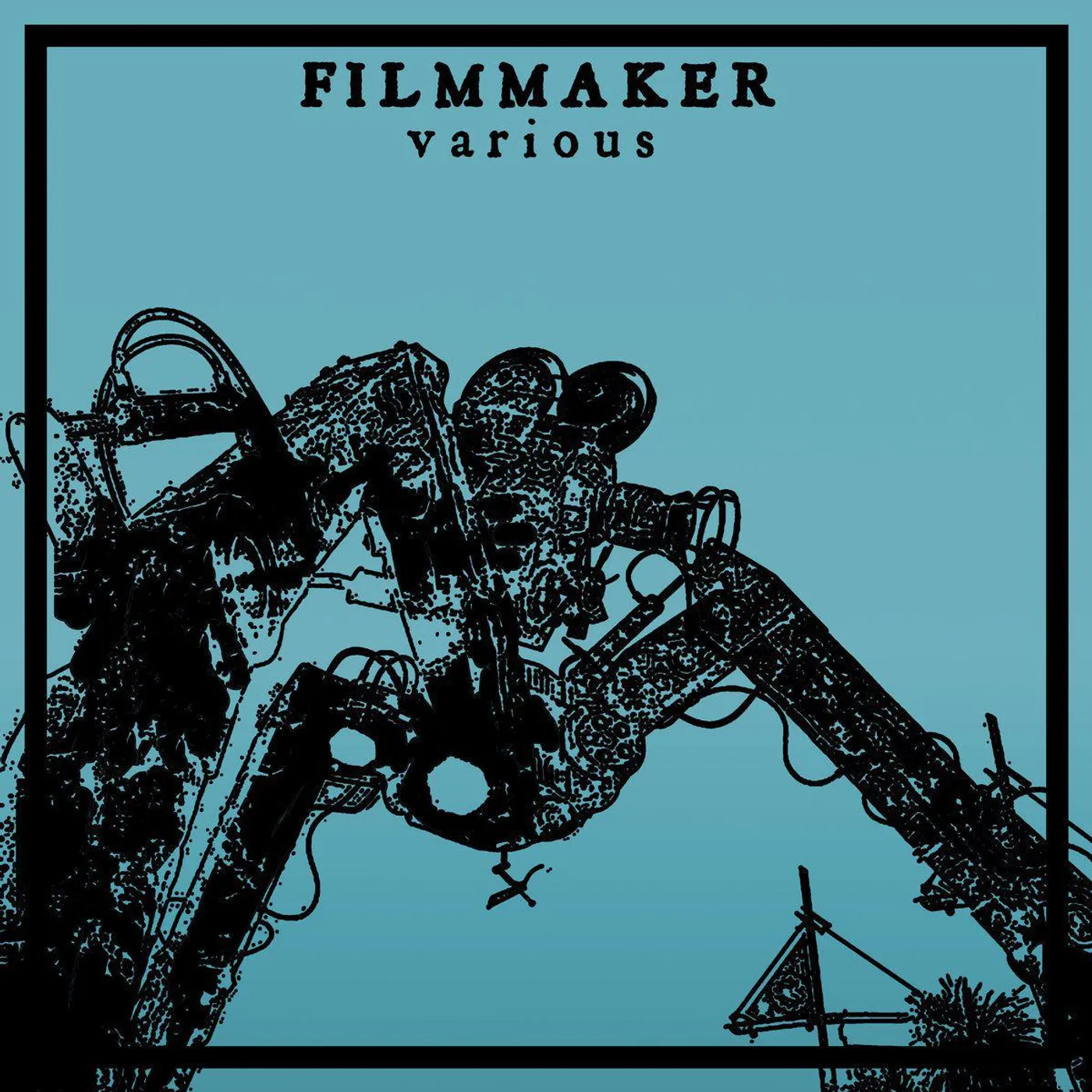 Filmmaker VARIOUS Vinyl Record