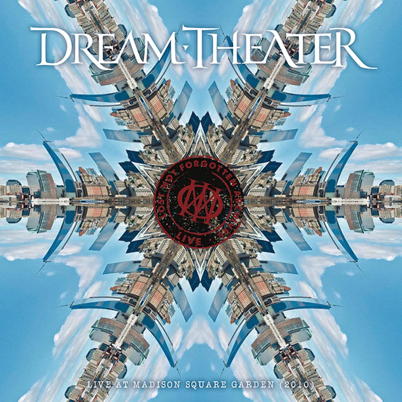 Dream Theater Lost Not Forgotten Archives: Live At Madison Vinyl Record