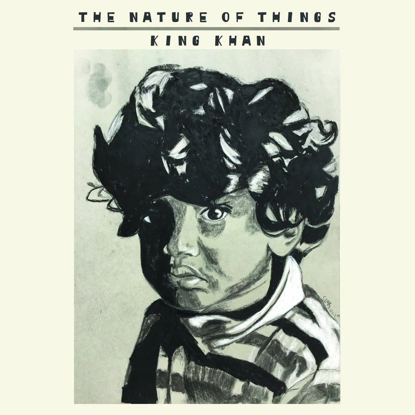 King Khan NATURE OF THINGS Vinyl Record
