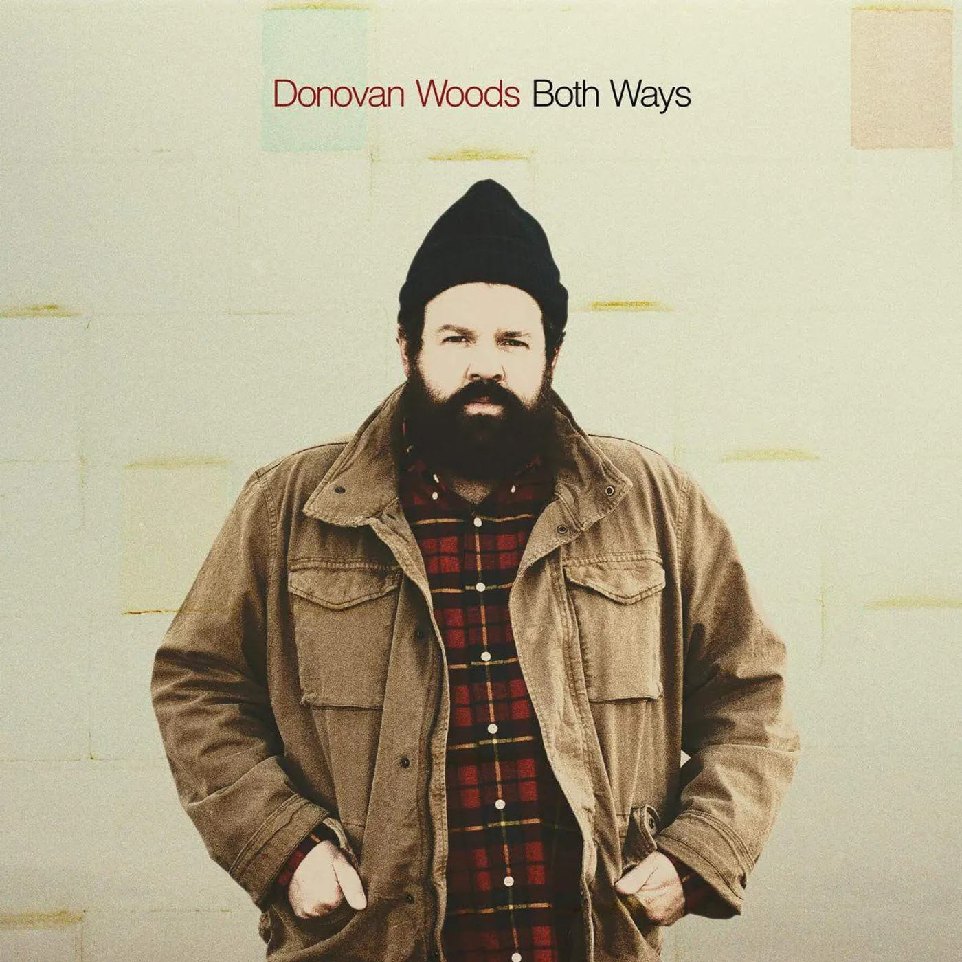 Donovan Woods Both Ways Vinyl Record