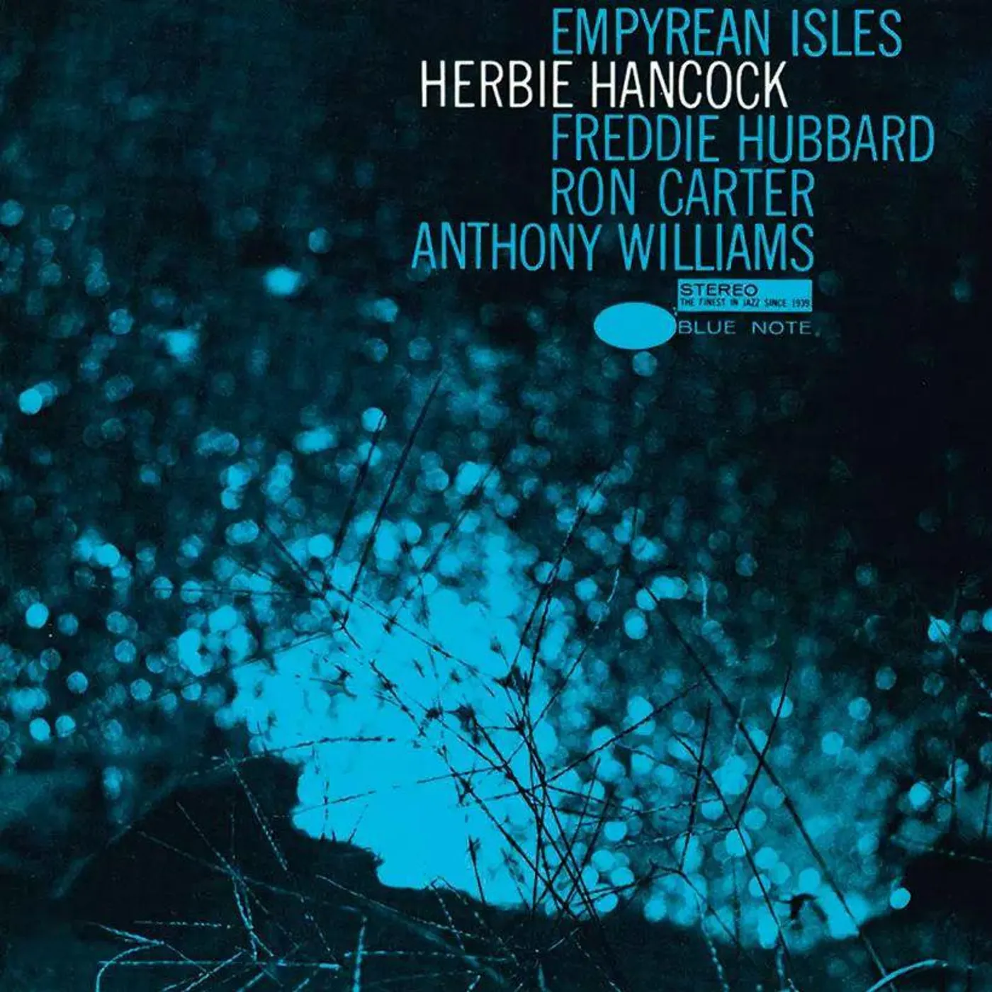 Herbie Hancock EMPYREAN ISLES (BLUE NOTE CLASSIC VINYL SERIES) Vinyl Record