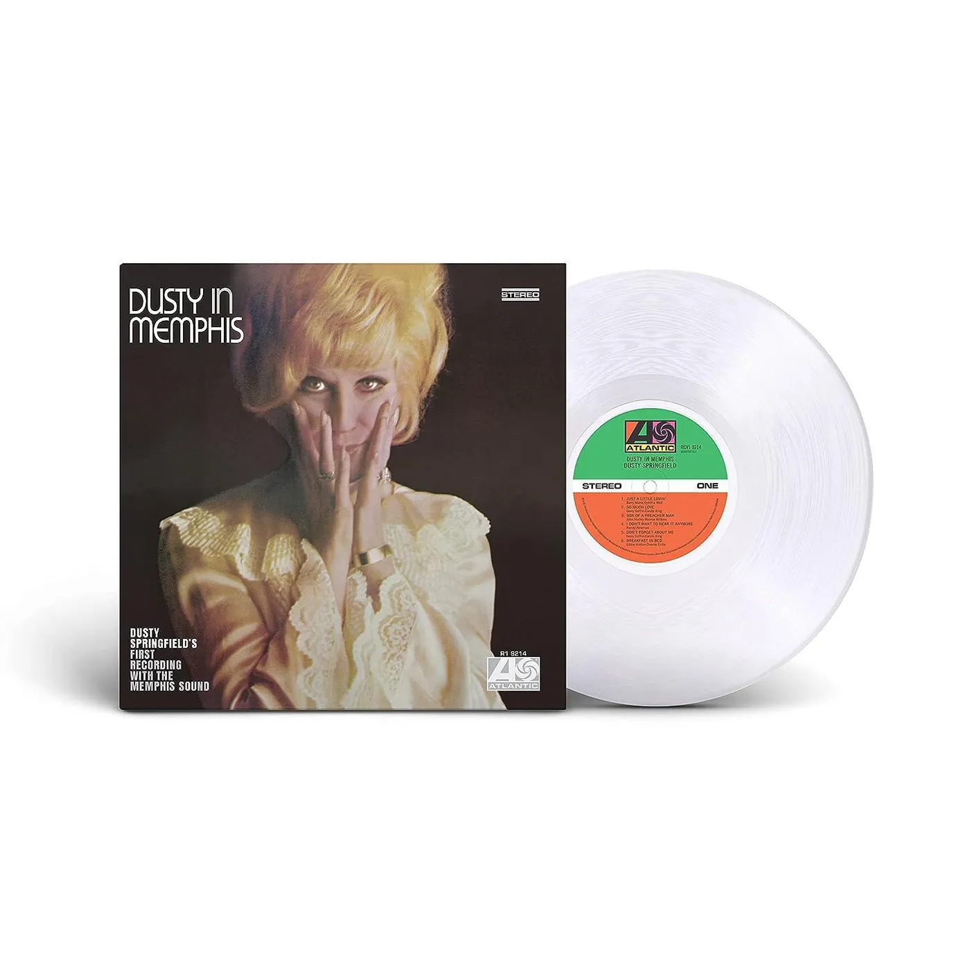 Dusty Springfield Dusty in Memphis Vinyl Record