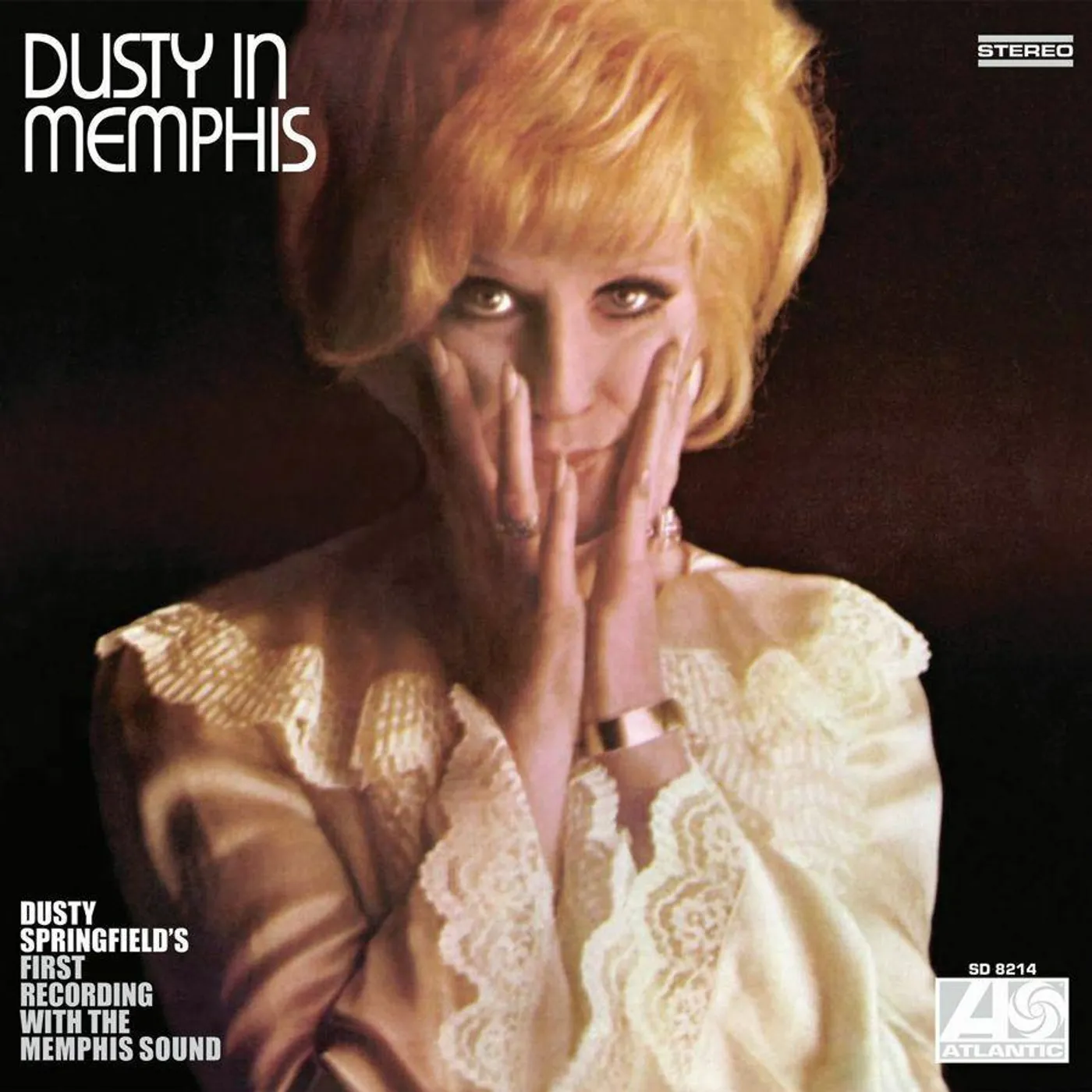 Dusty Springfield Dusty in Memphis Vinyl Record