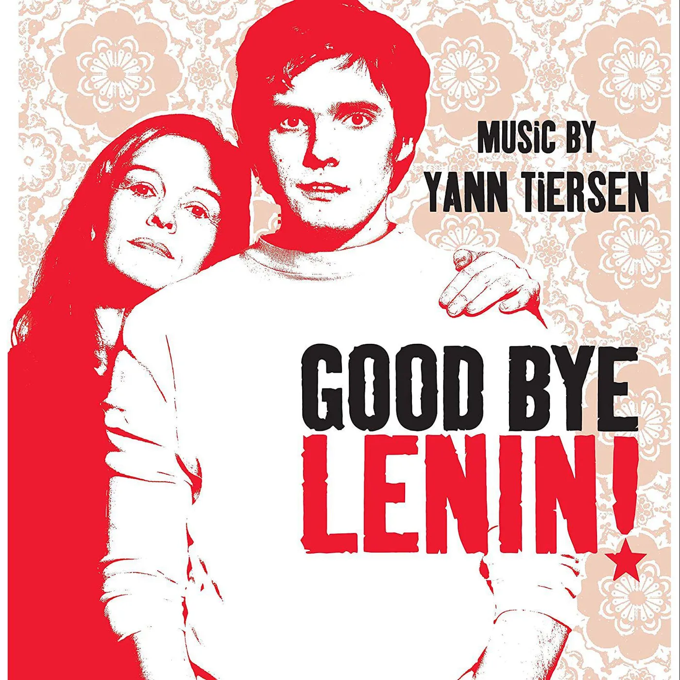 Yann Tiersen Good Bye Lenin Vinyl Record