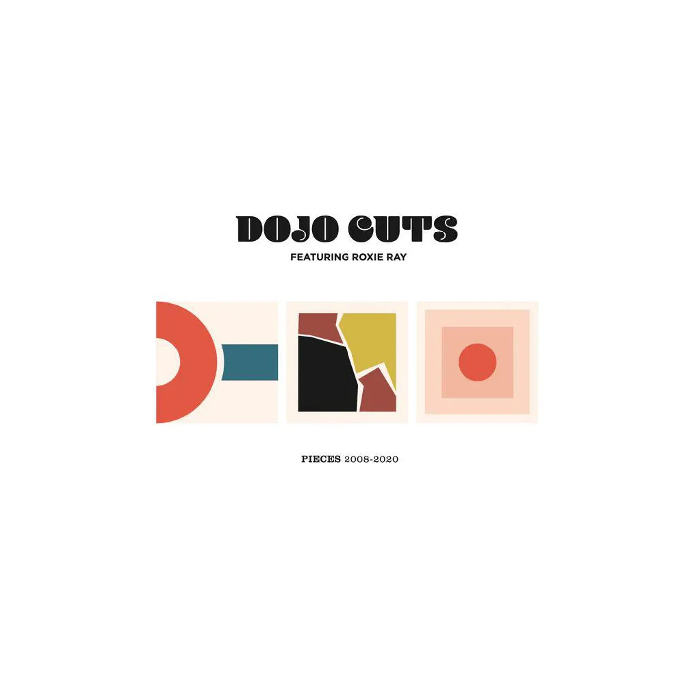 Pieces - Best Of Dojo Cuts Vinyl Record