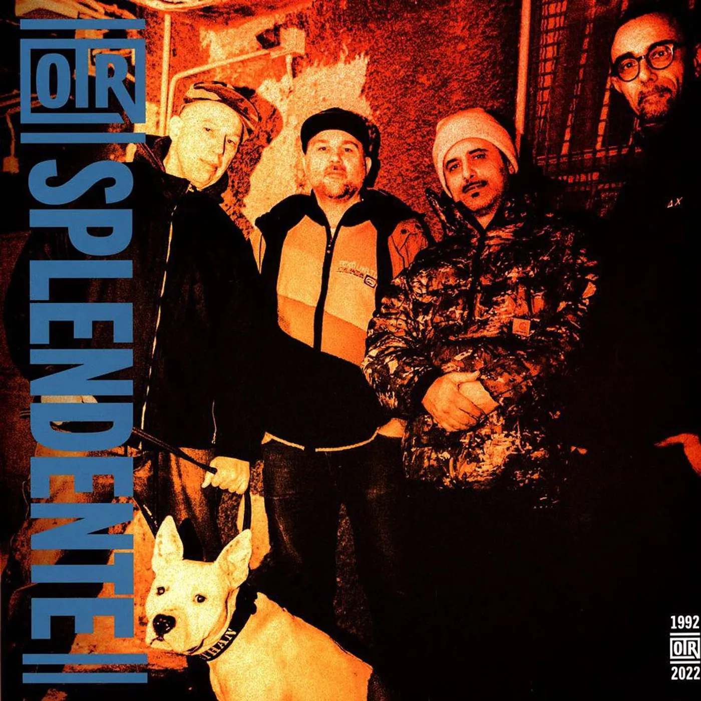 OTR  Splendente Vinyl Record