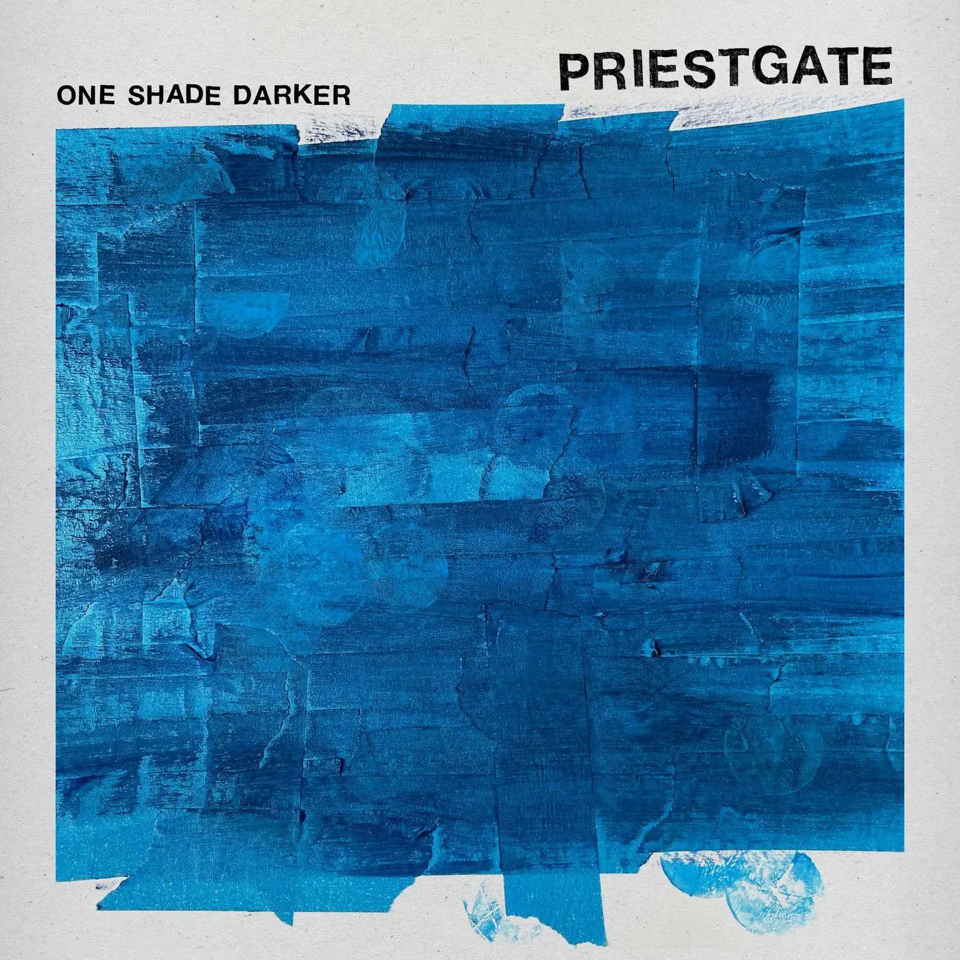 Priestgate ONE SHADE DARKER Vinyl Record