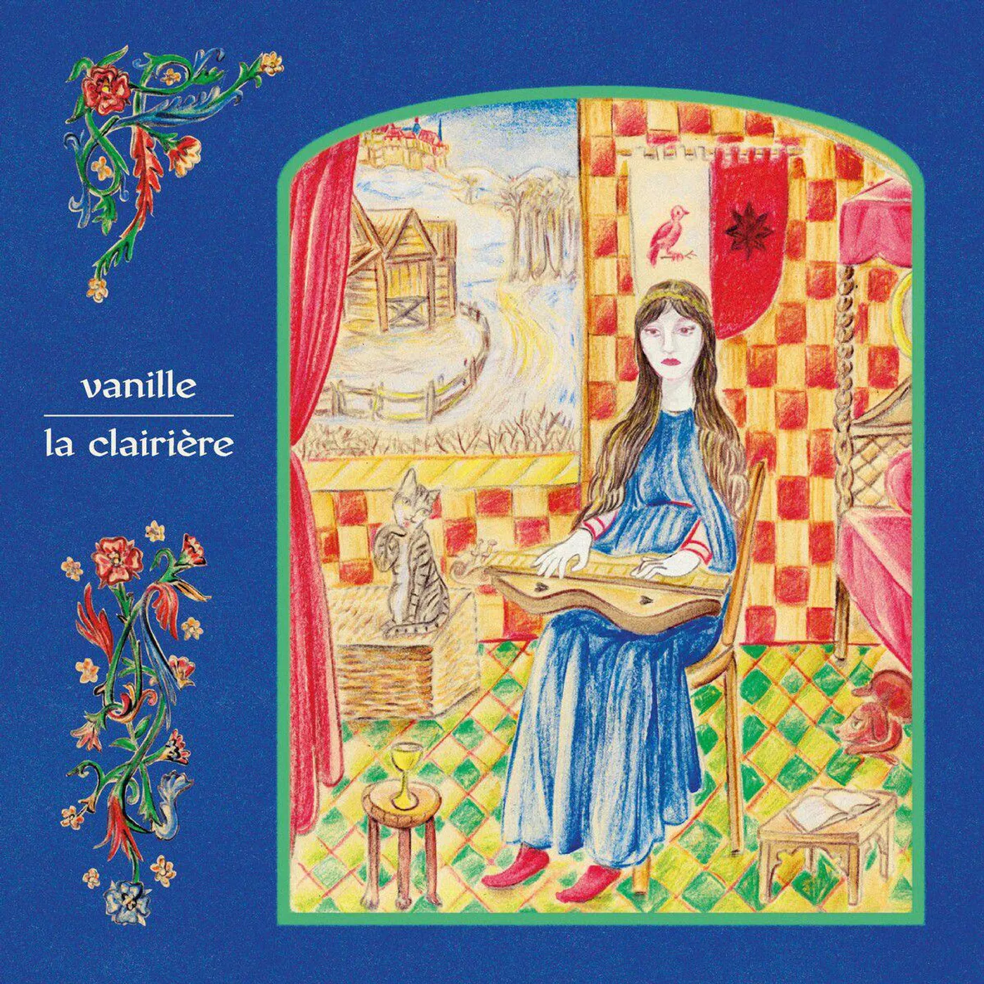 Vanille LA CLAIRIERE Vinyl Record