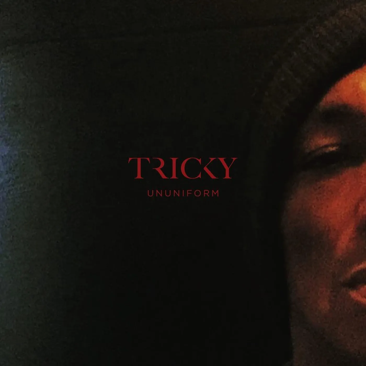 Tricky Ununiform (Red) Vinyl Record