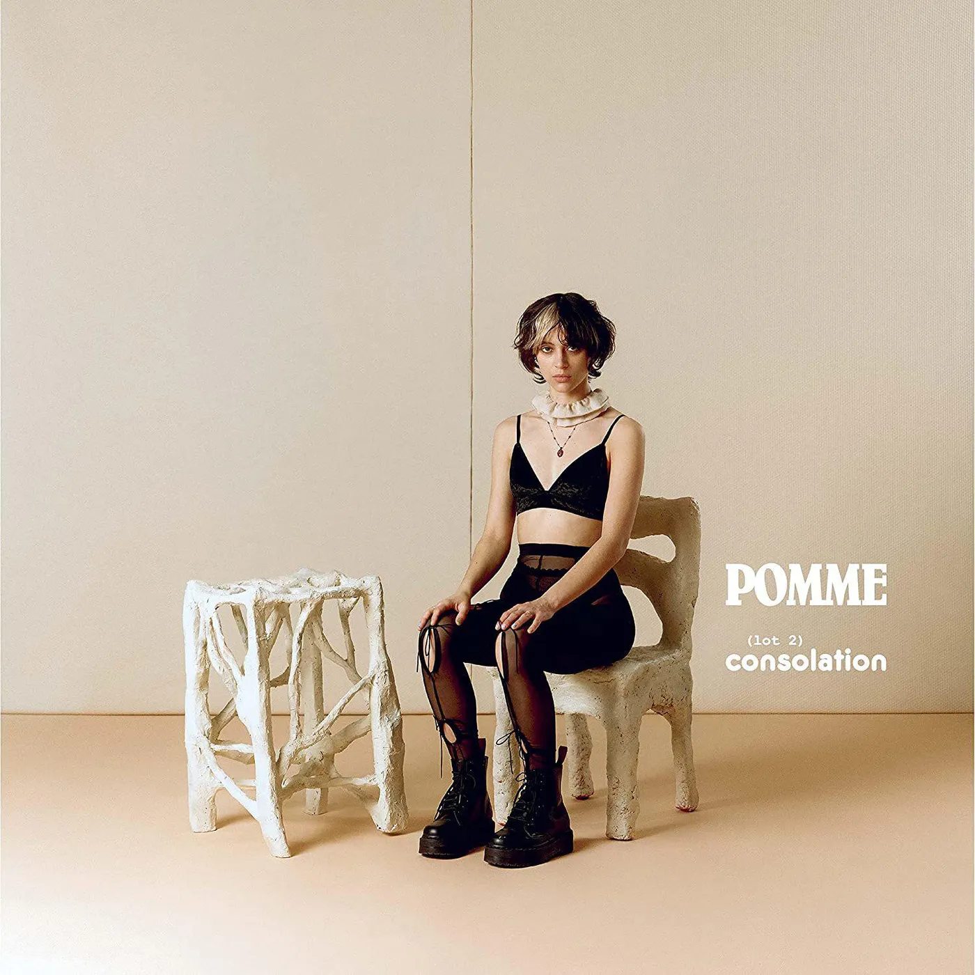 Pomme Consolation (2LP) Vinyl Record