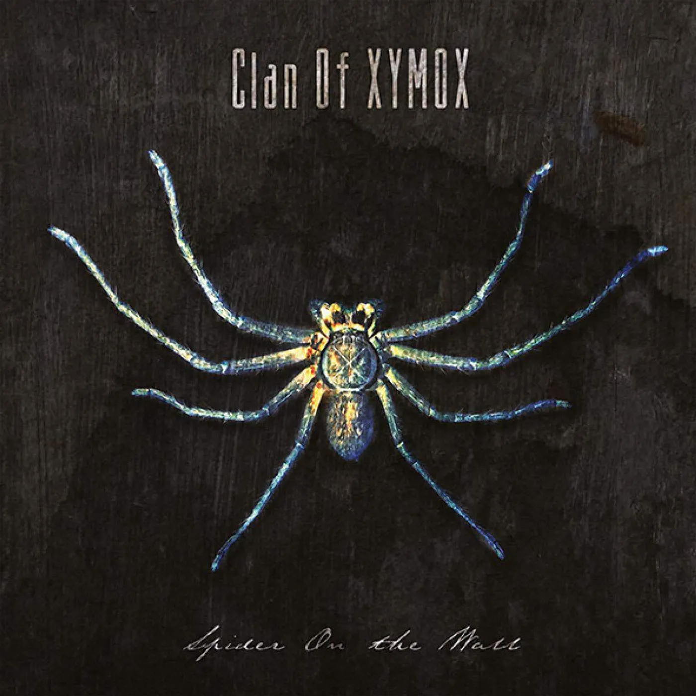 Clan of Xymox SPIDER ON THE WALL Vinyl Record
