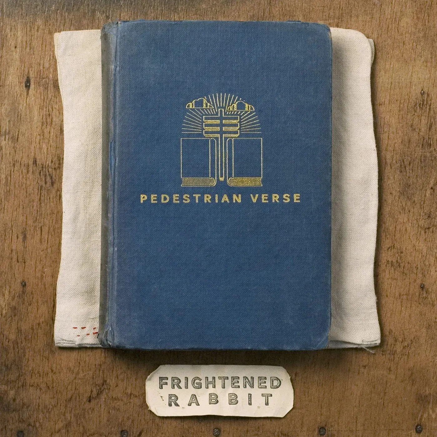 Frightened Rabbit Pedestrian Verse: 10th Anniversary Vinyl Record