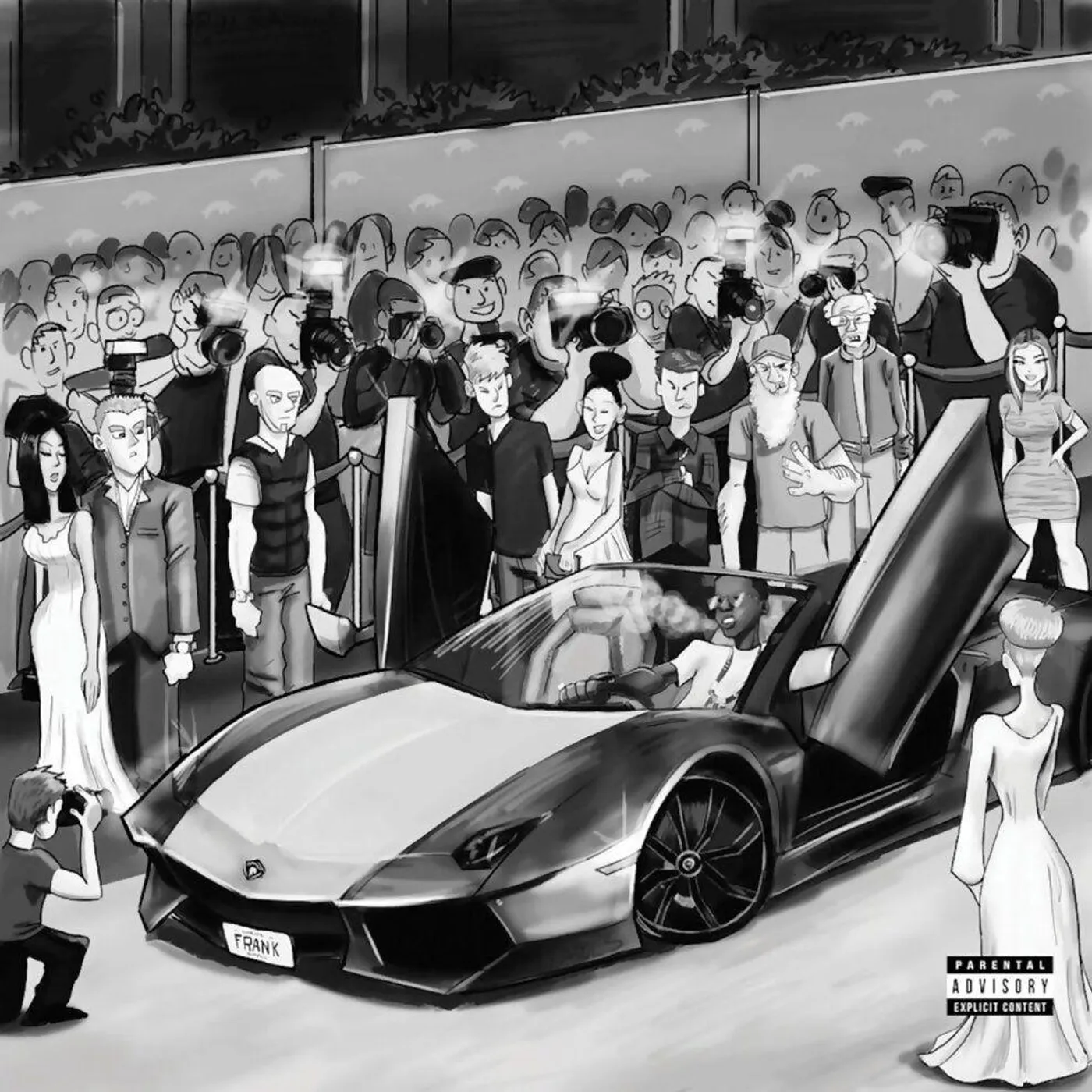 Young Dolph Rich Slave (Deluxe) Vinyl Record