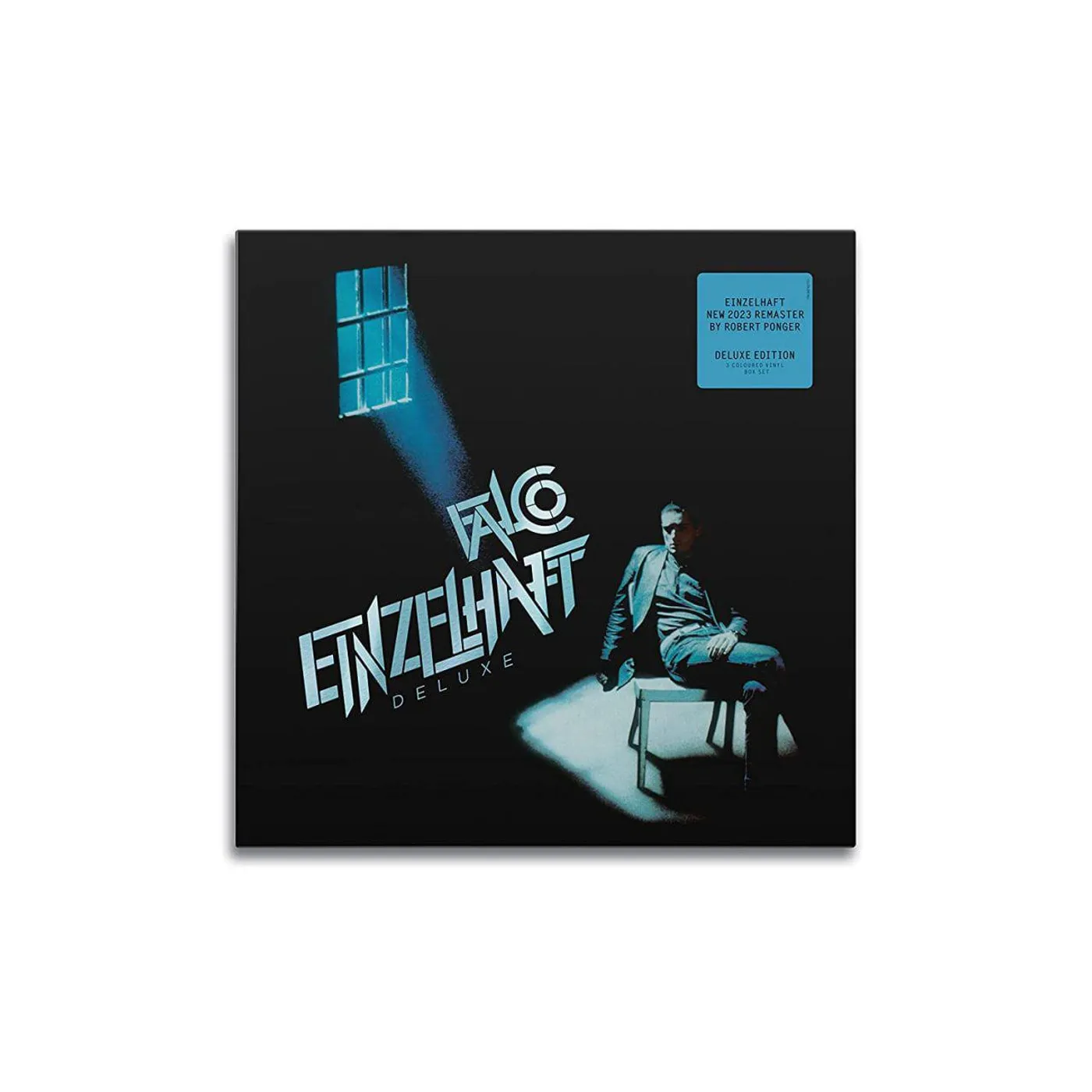 Falco Einzelhaft (Deluxe Edition) Vinyl Record