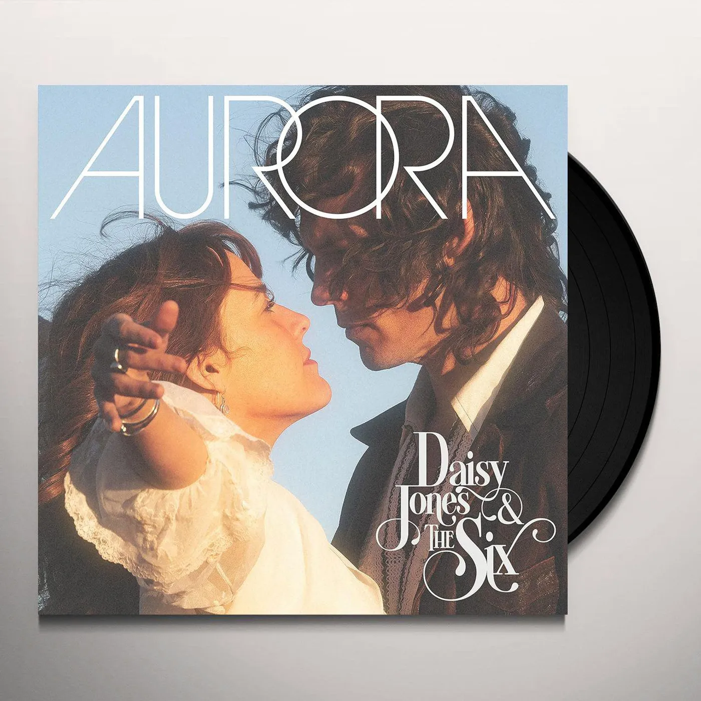 Daisy Jones & The Six Aurora Vinyl Record