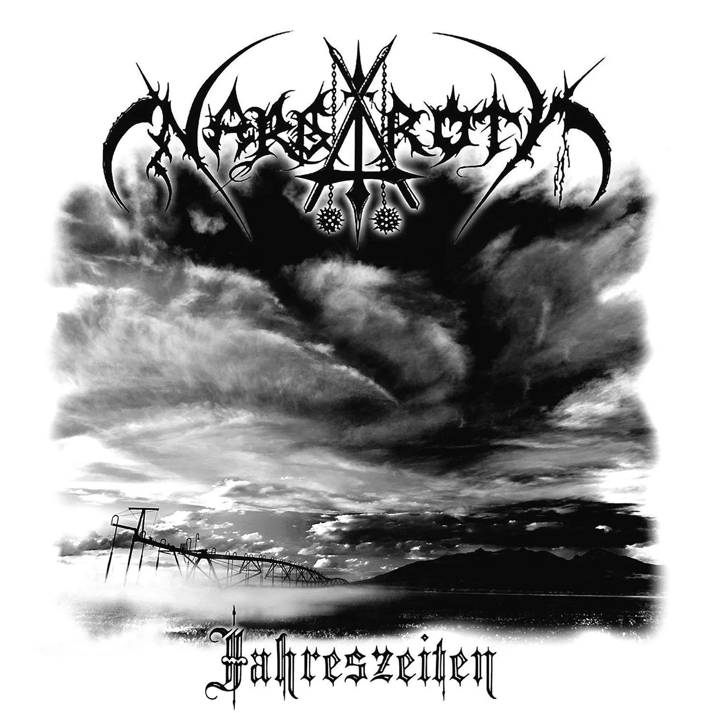 Nargaroth JAHRESZEITEN Vinyl Record